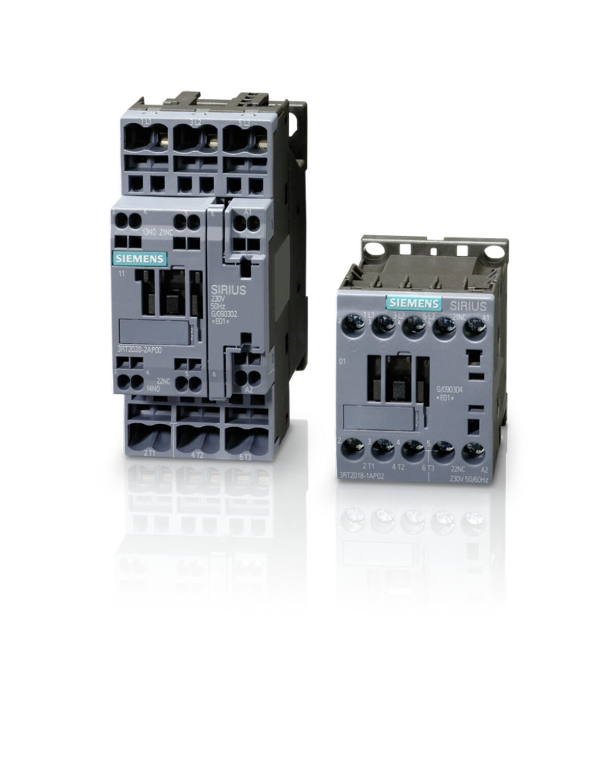 Sirius 3RV moottorinsuojakytkimet