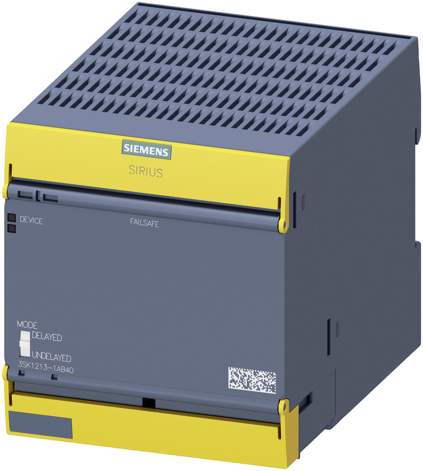 SIRIUS 3SK turvareleet