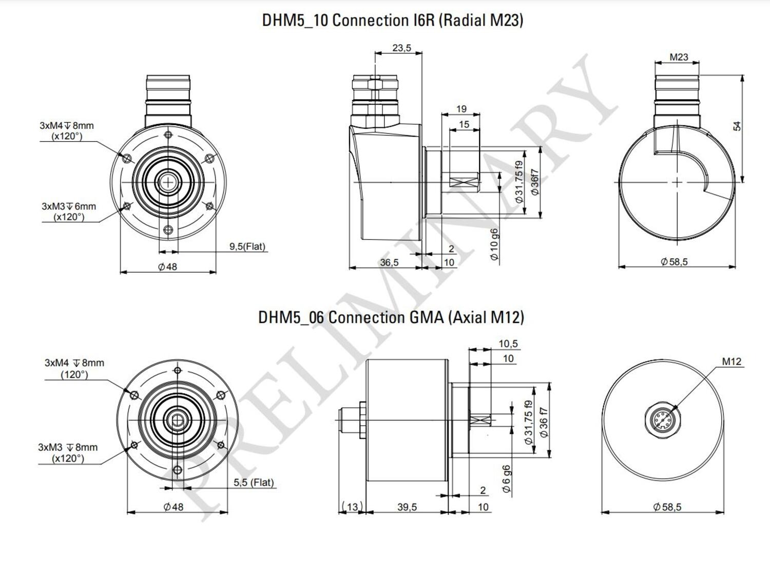 Sirius NG kontaktori