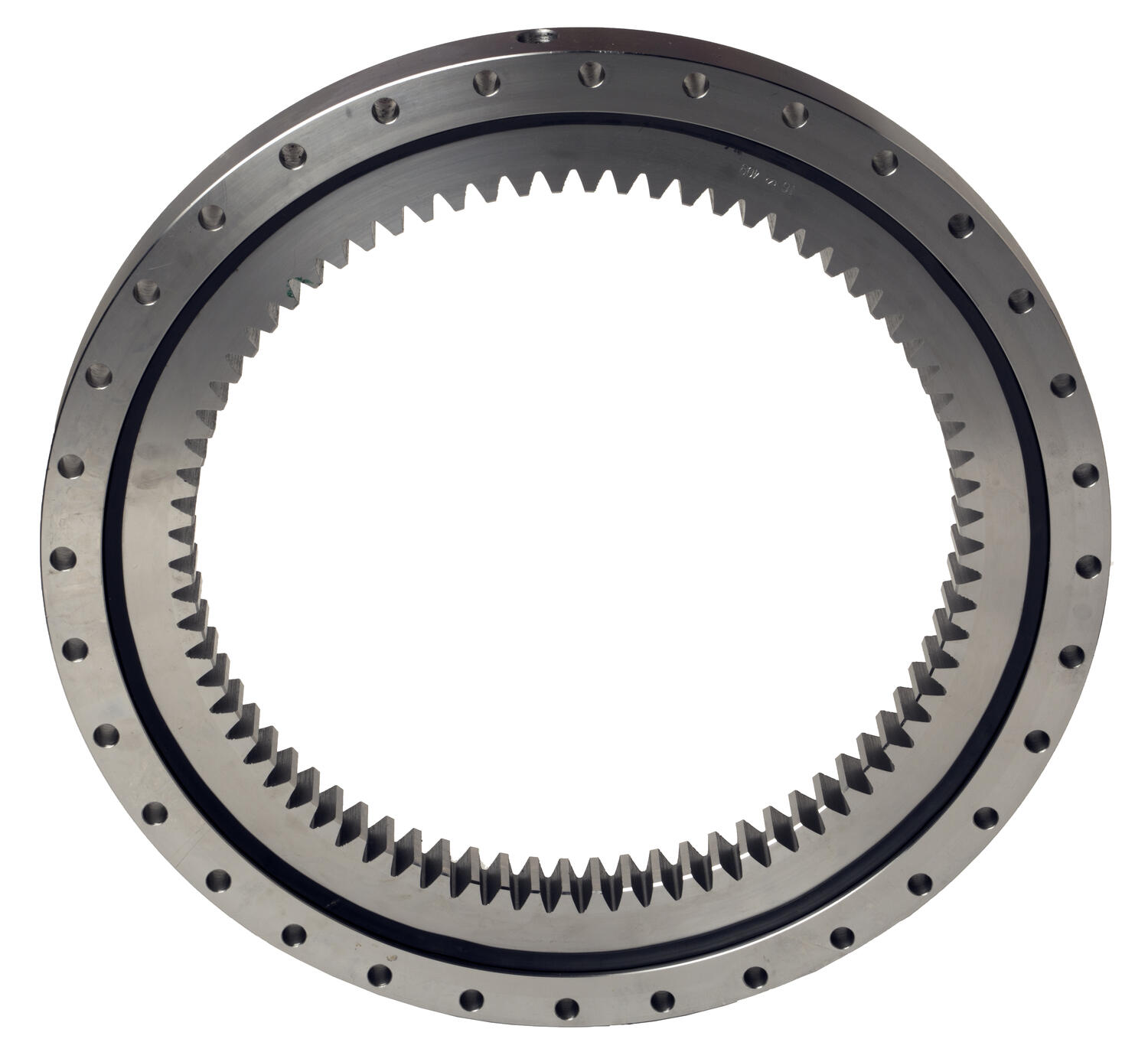 Sisähammastettu kääntökehä