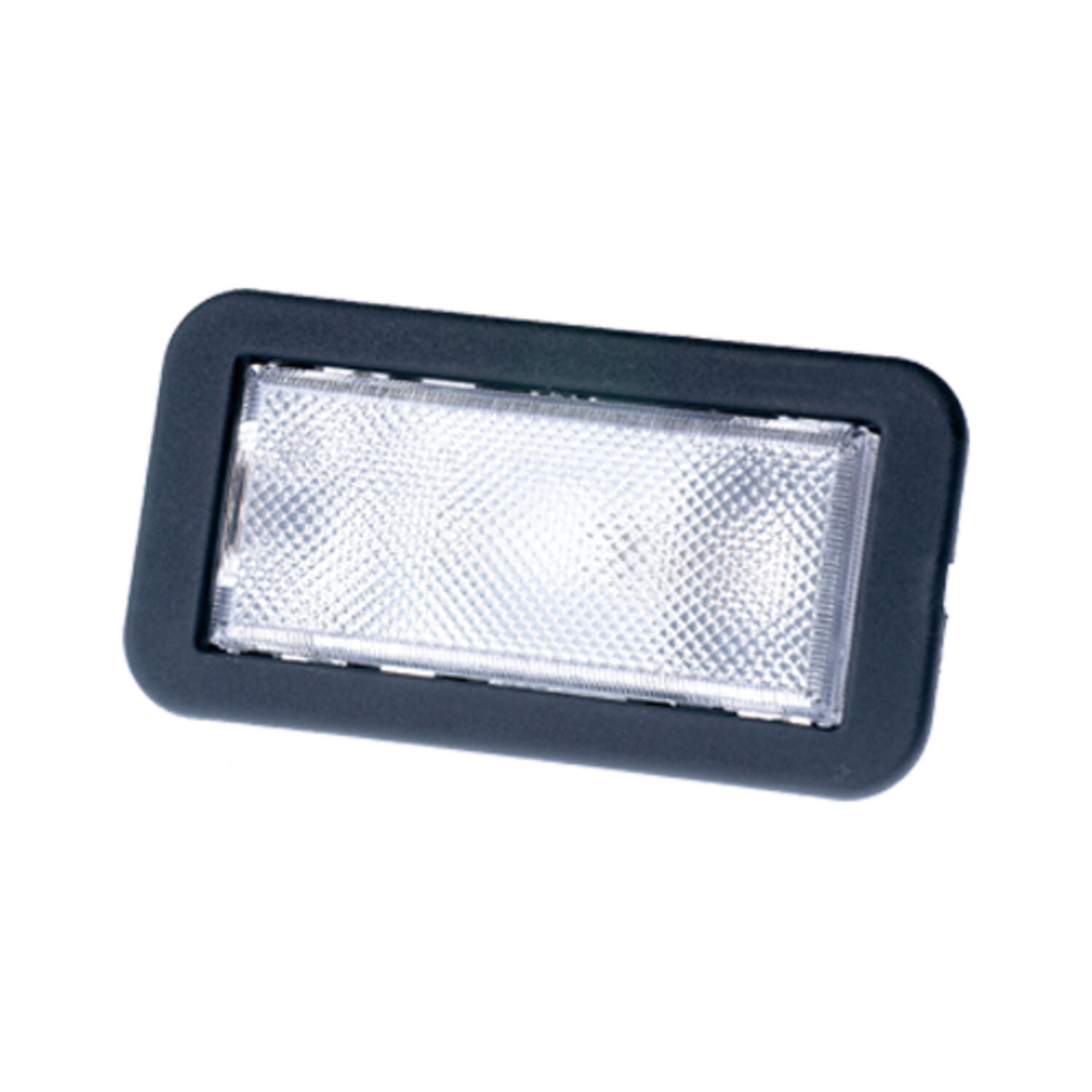 Sisävalo suorakulmainen 10-30 V