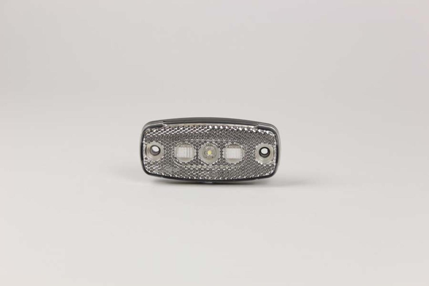 Sivumerkkivalo LED kirkas