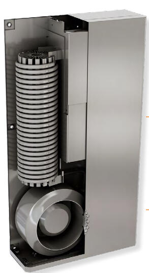 Skanneripidike Power-Grip