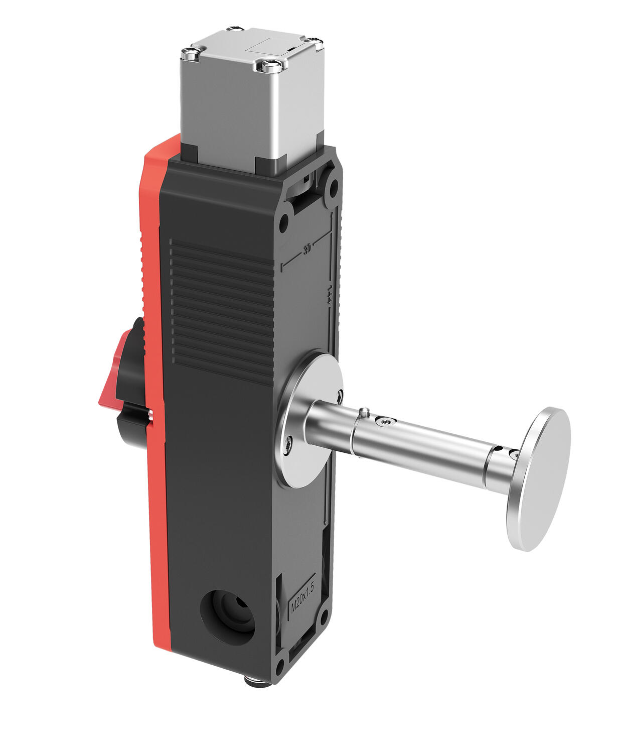 SLC hätäavaus jatkovarsi