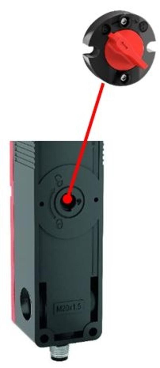 SLC hätävapautin EMR-B-1