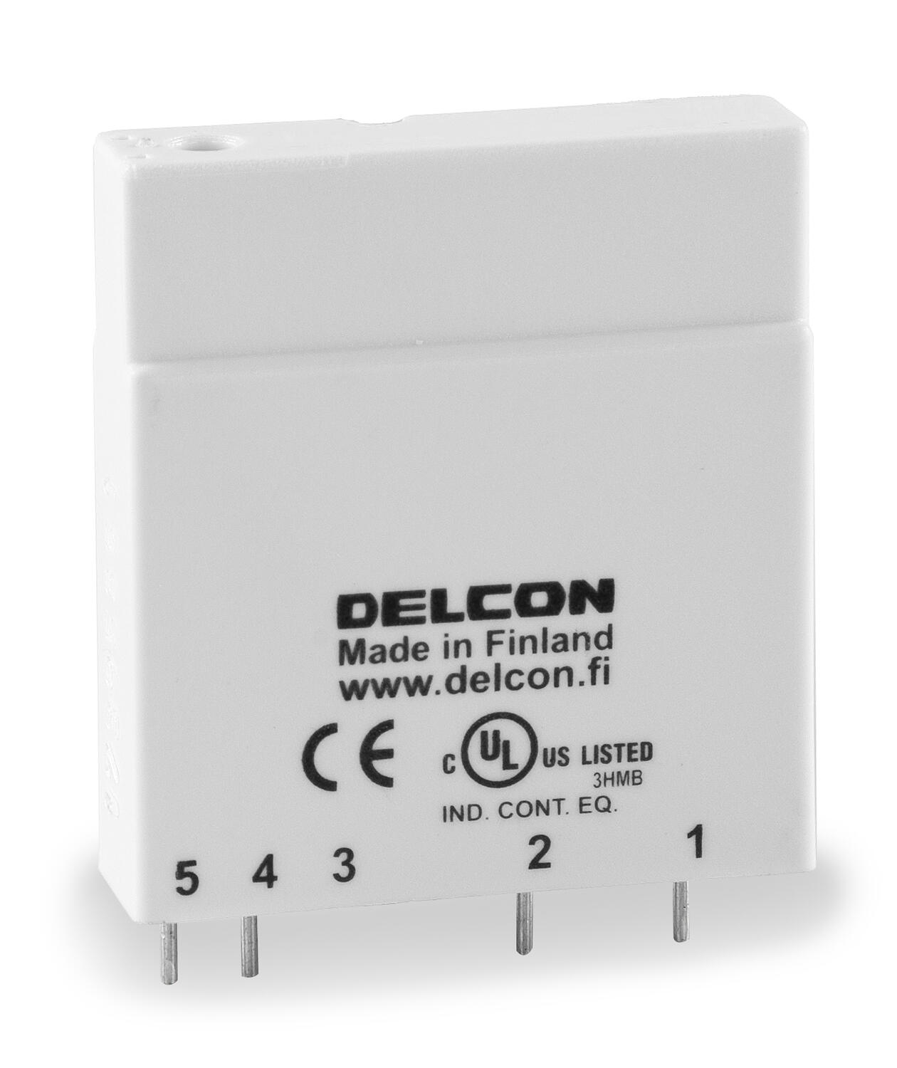 SLI-releet DC-kuormille