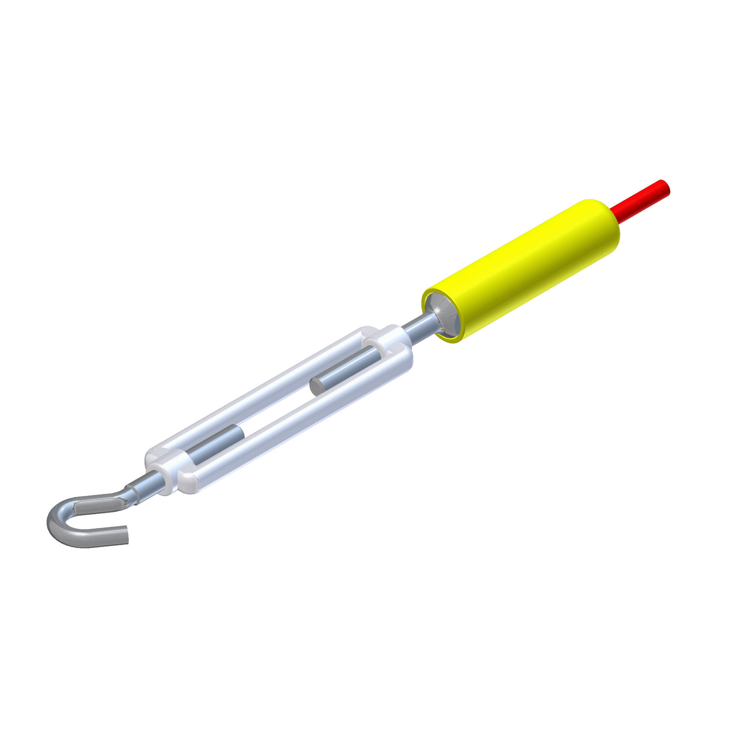 SLS-FX1 vanttiruuvi koukulla