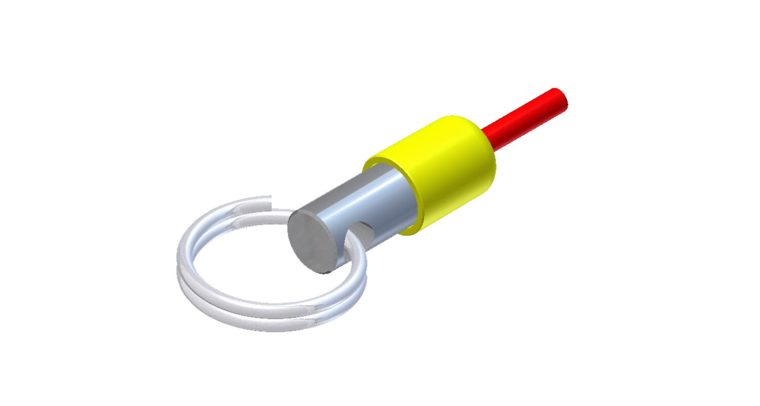 SLS-FX2 kiinnityslenkki vaijeriin