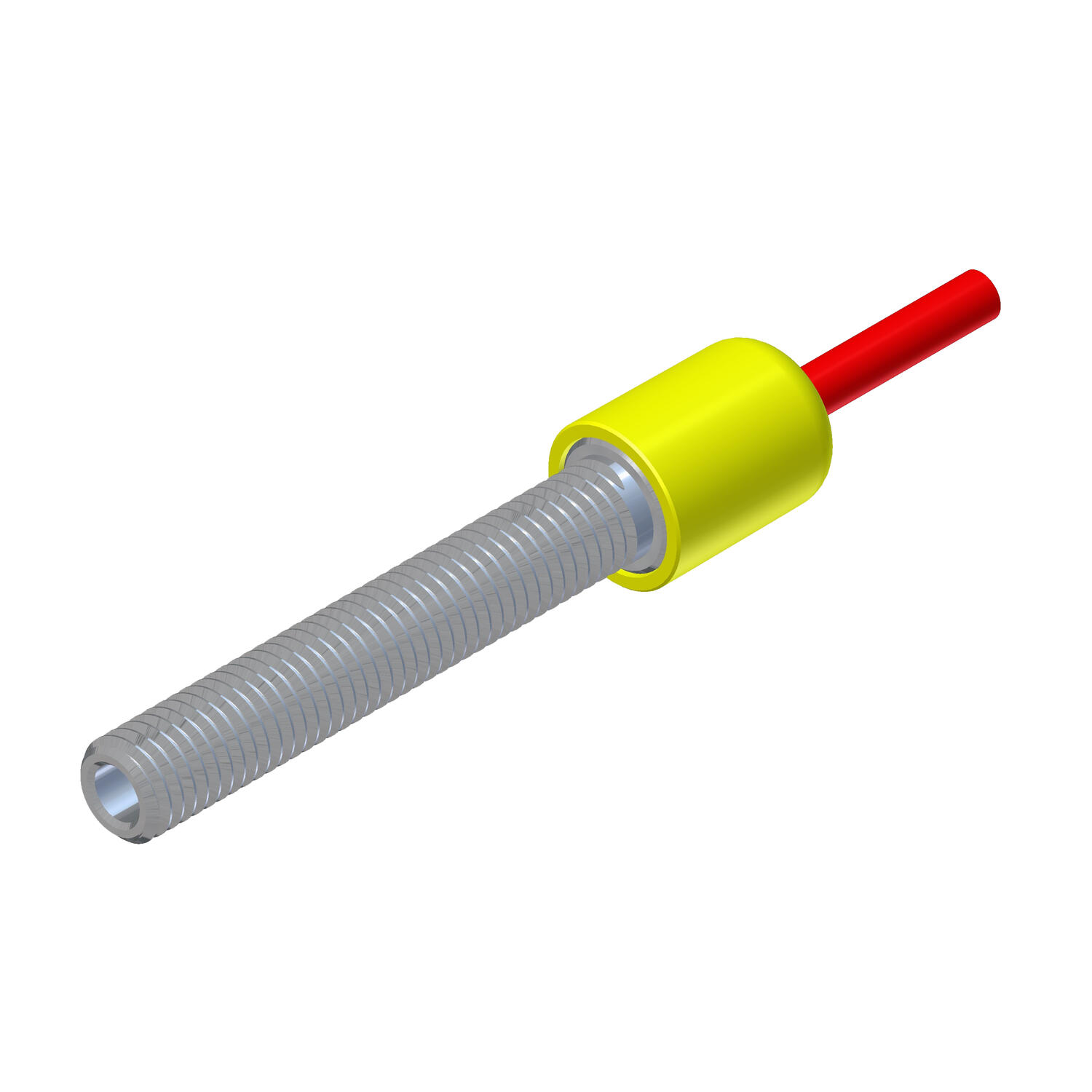 SLS-FX3 kiinnityspultti 5 mm vaijeriin