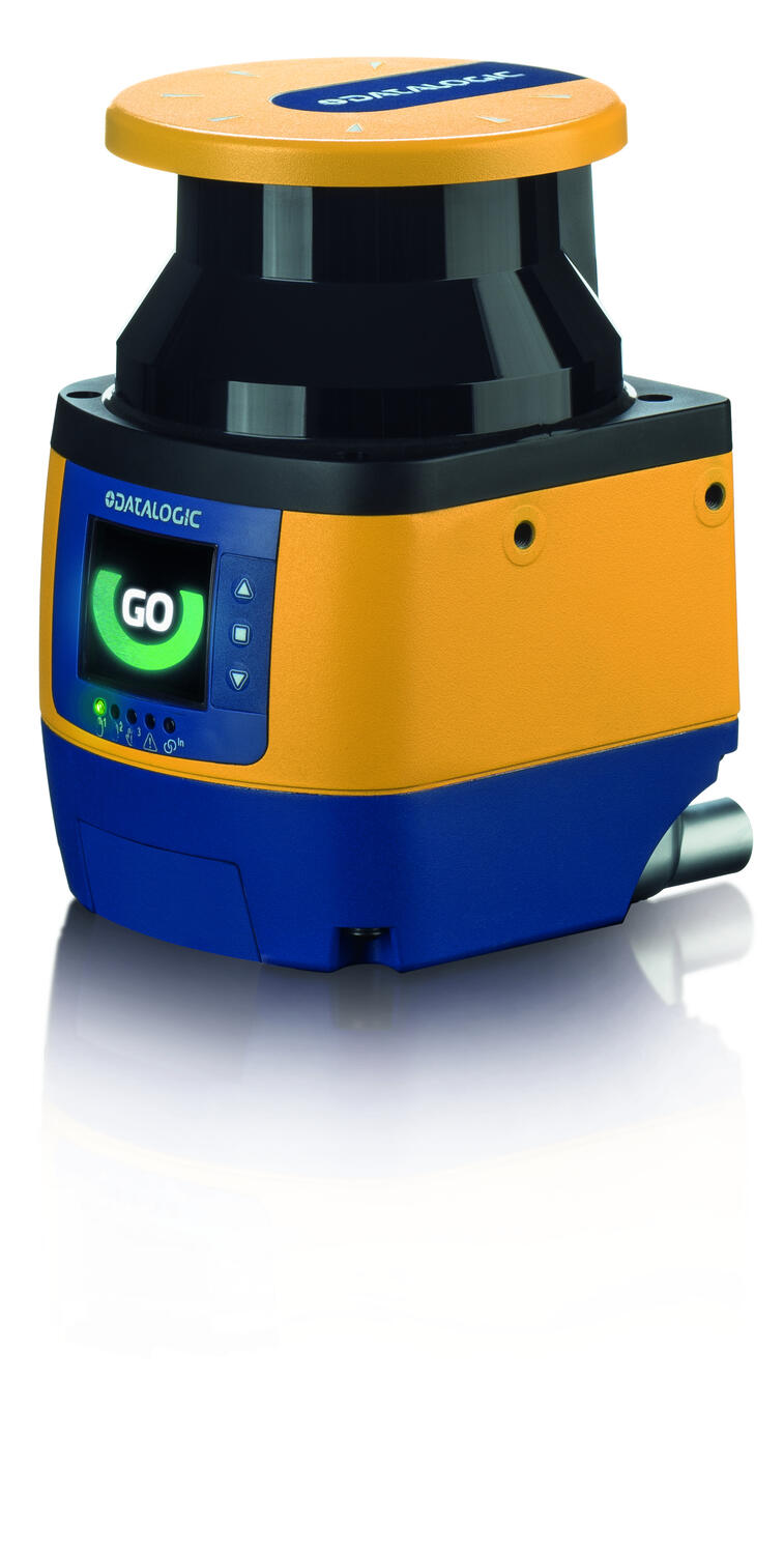 SLS-turvalaserskannerit