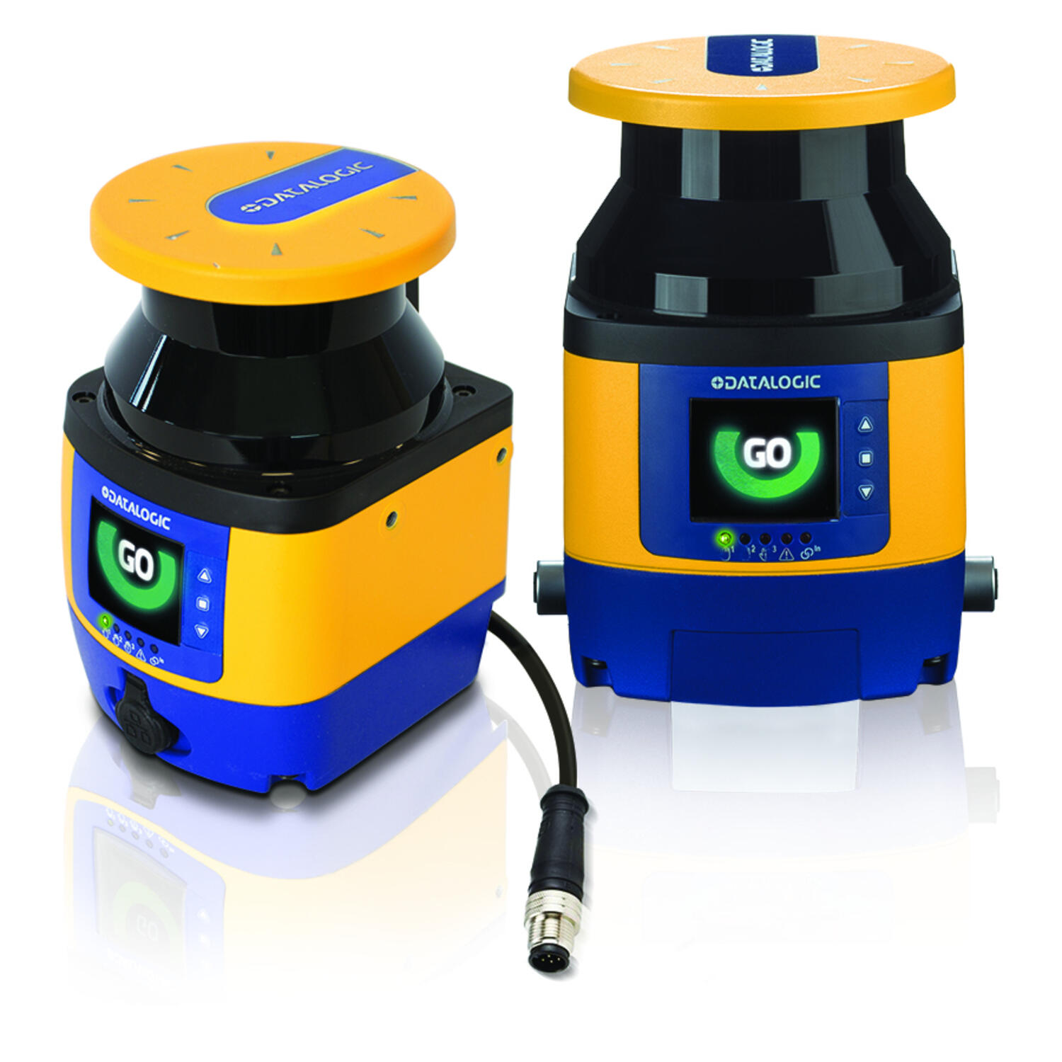 SLS-turvalaserskannerit