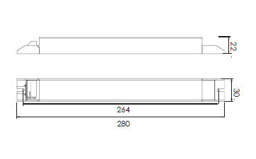 SLT80-700IL-EU mitat