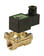 Solenoid venttiili 2/2 NC