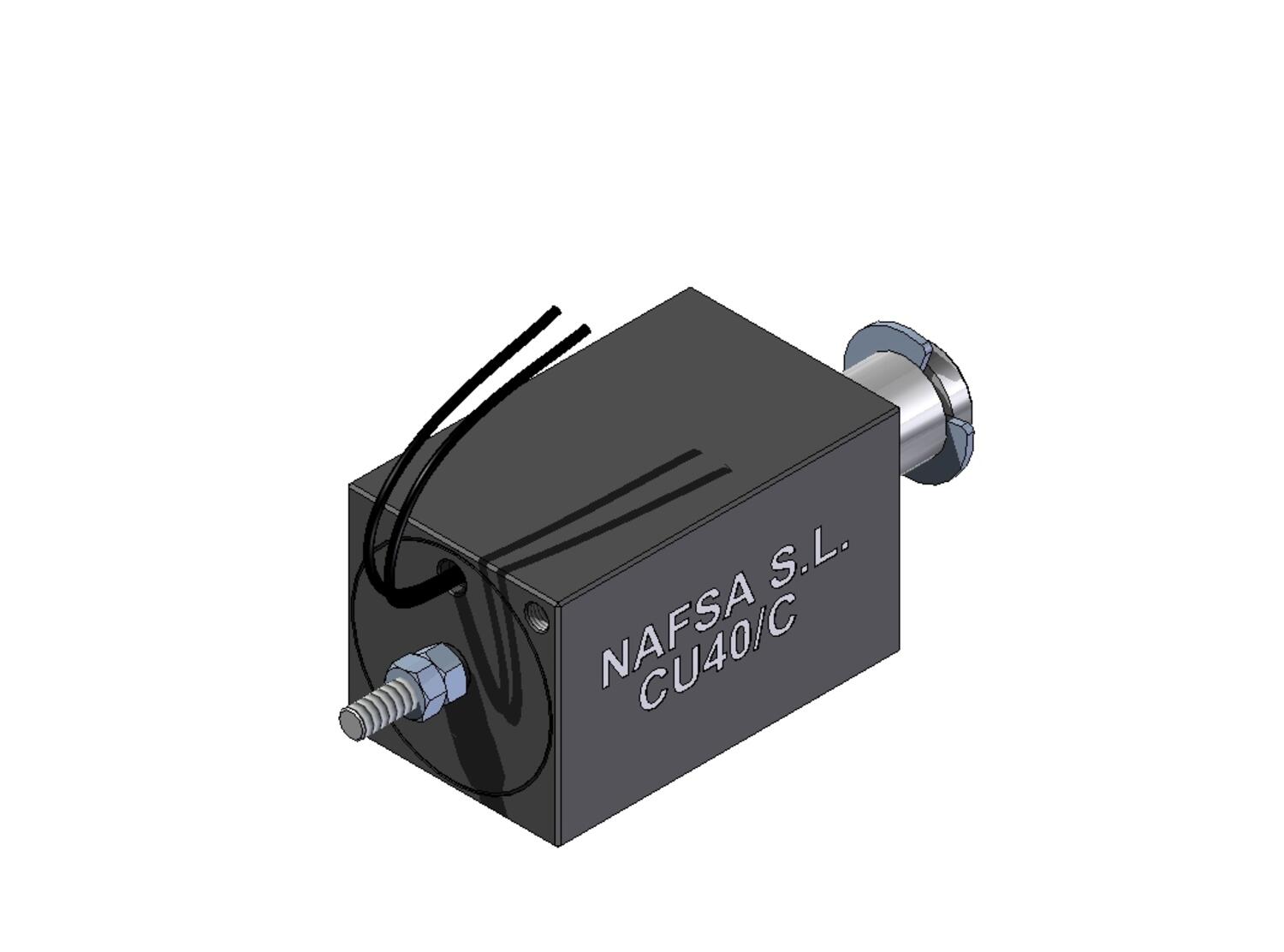Solenoidi CU40/C