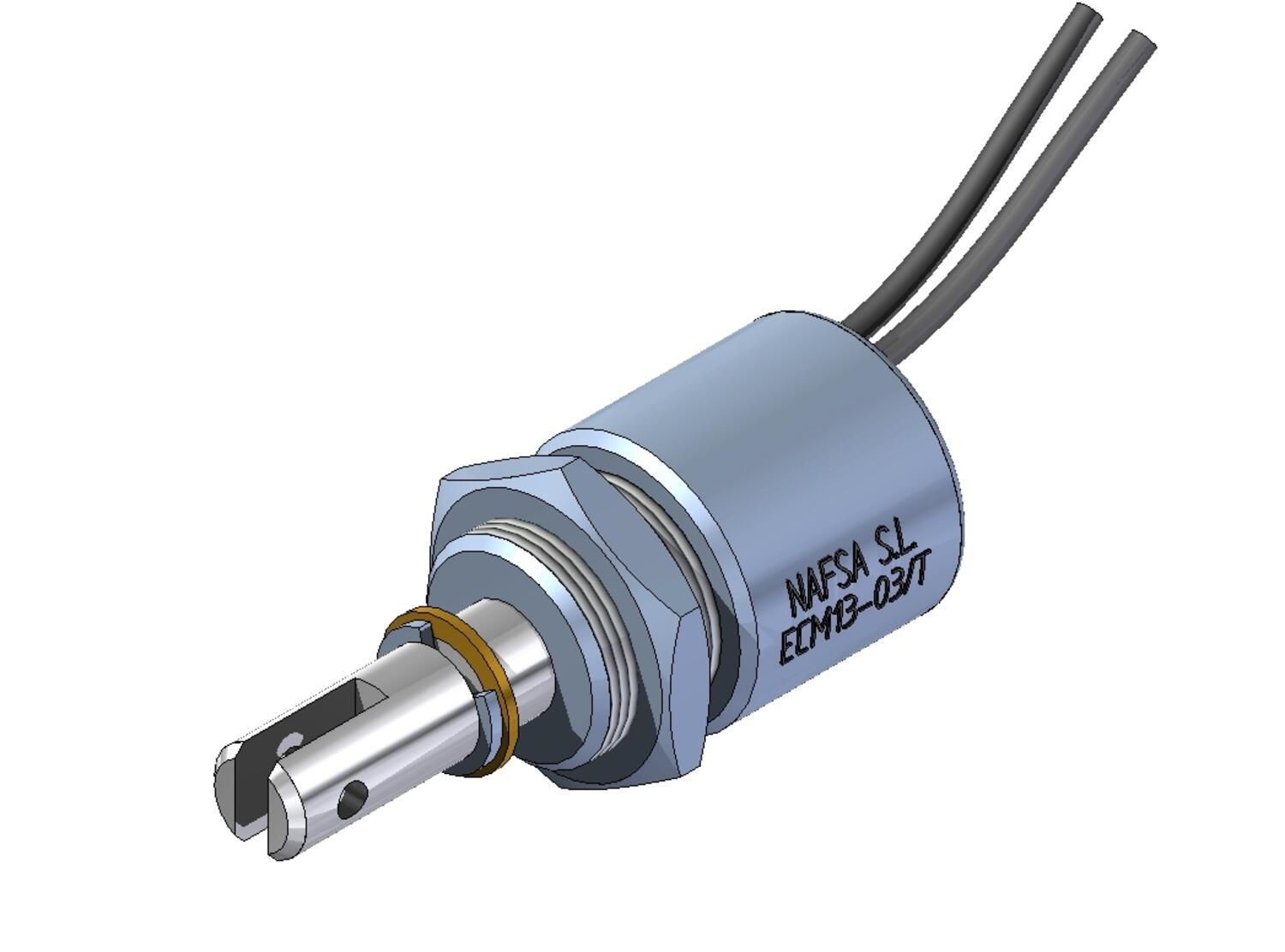 Solenoidi ECM13-03/T solenoidi