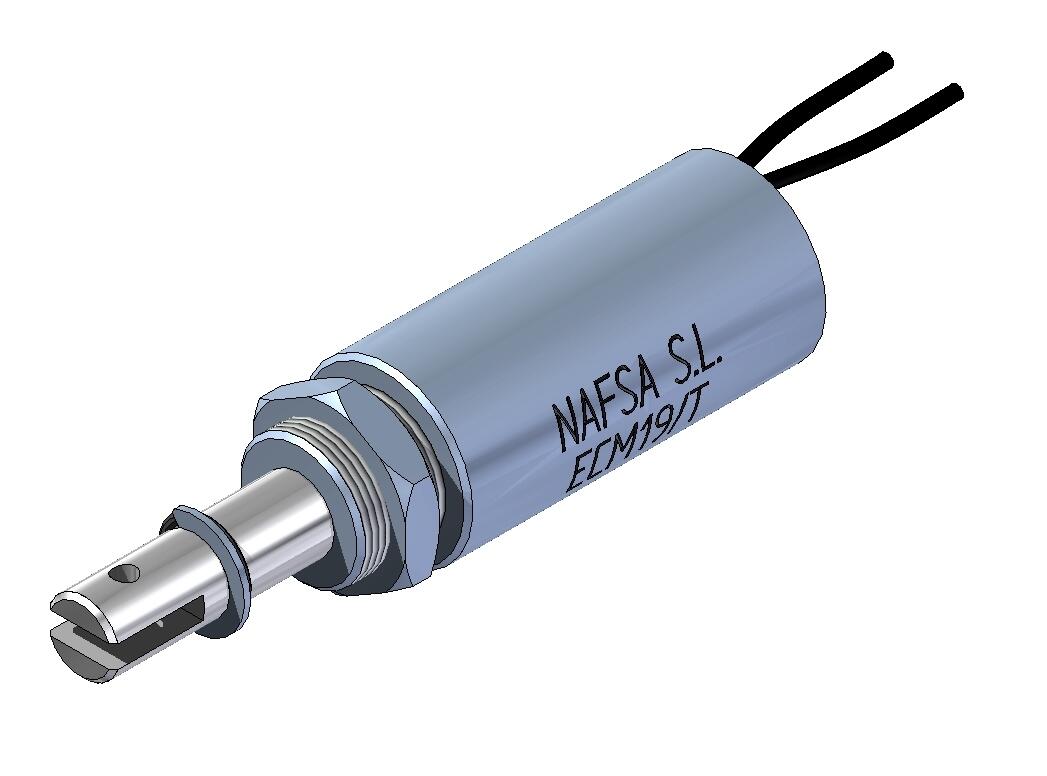 Solenoidi ECM19/T