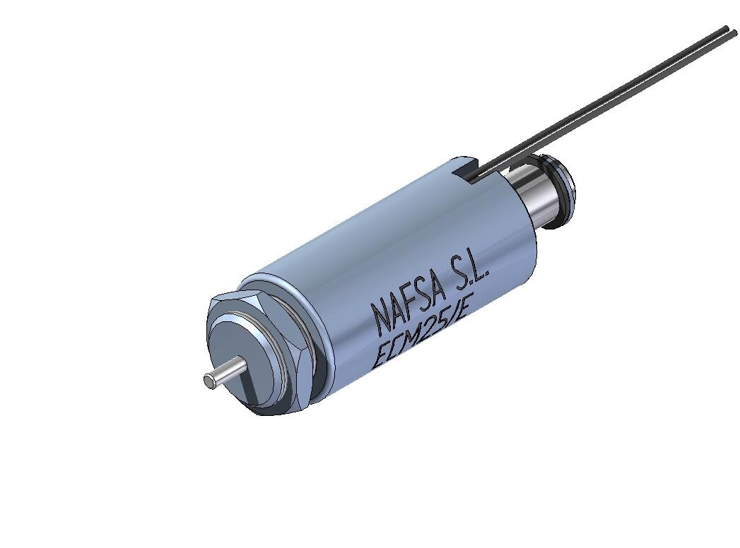 Solenoidi ECM25/E