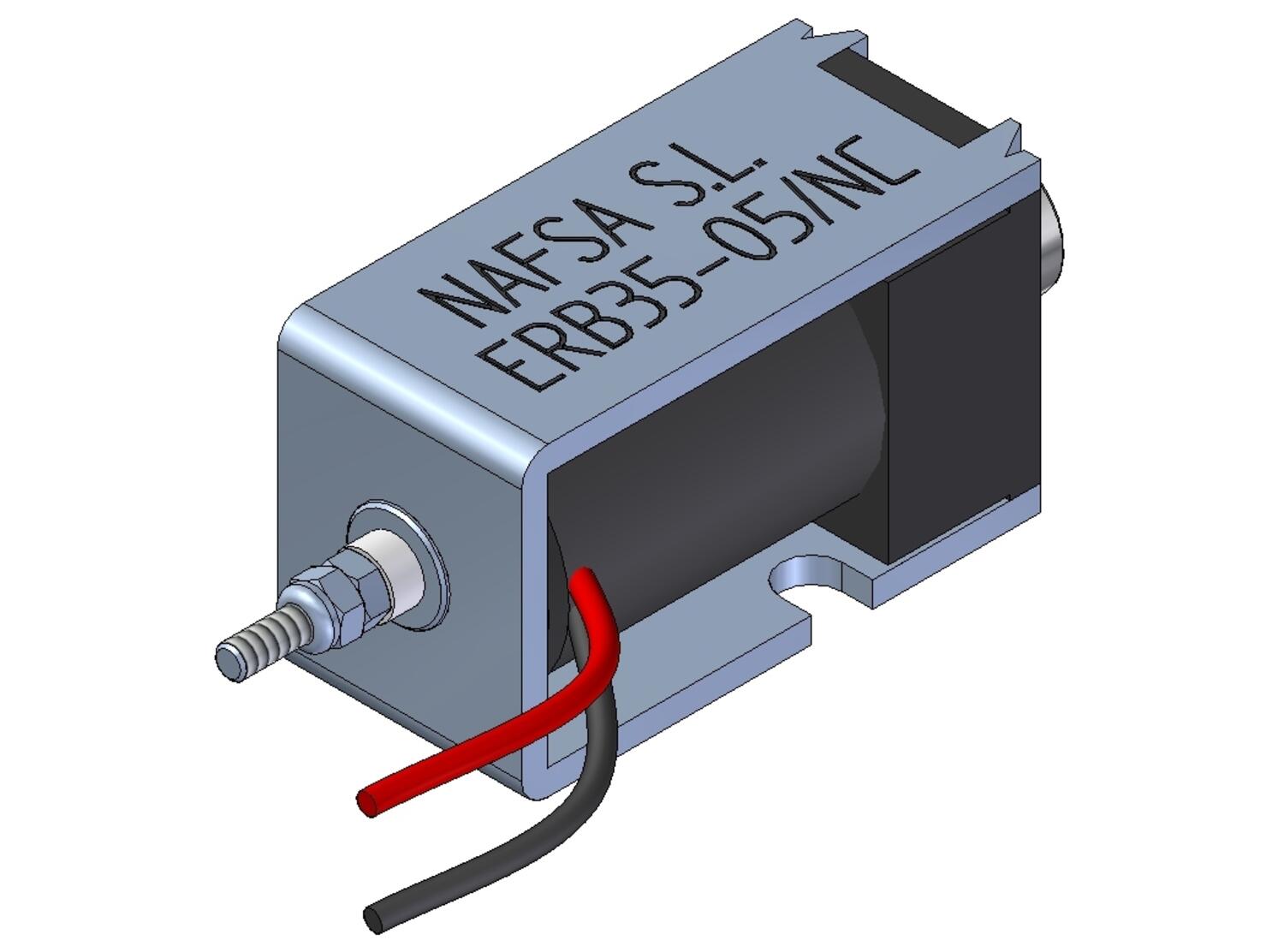 Solenoidi ERB35-05/NC