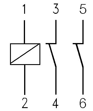 Solenoidin tilatieto