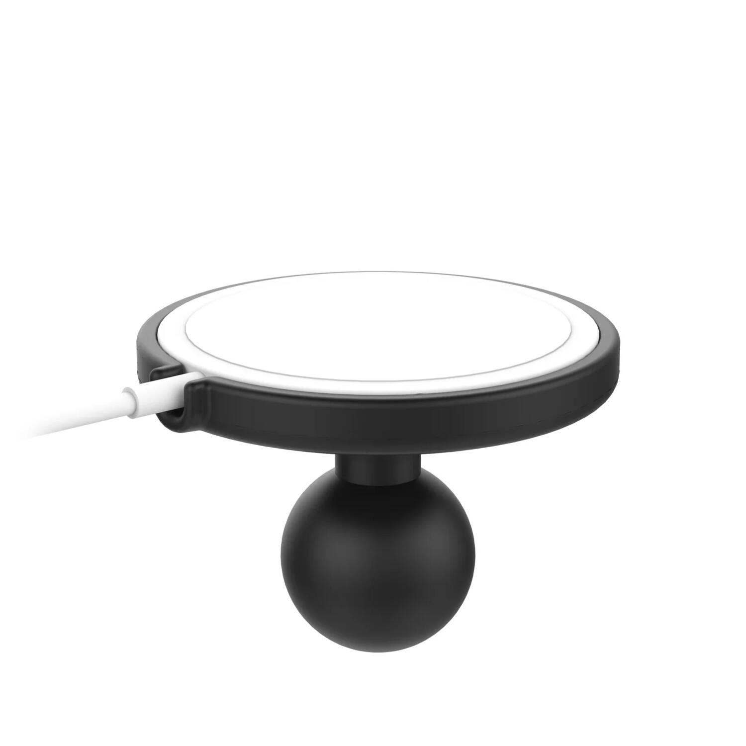 Sovitin Apple Magsafe latauslevyyn