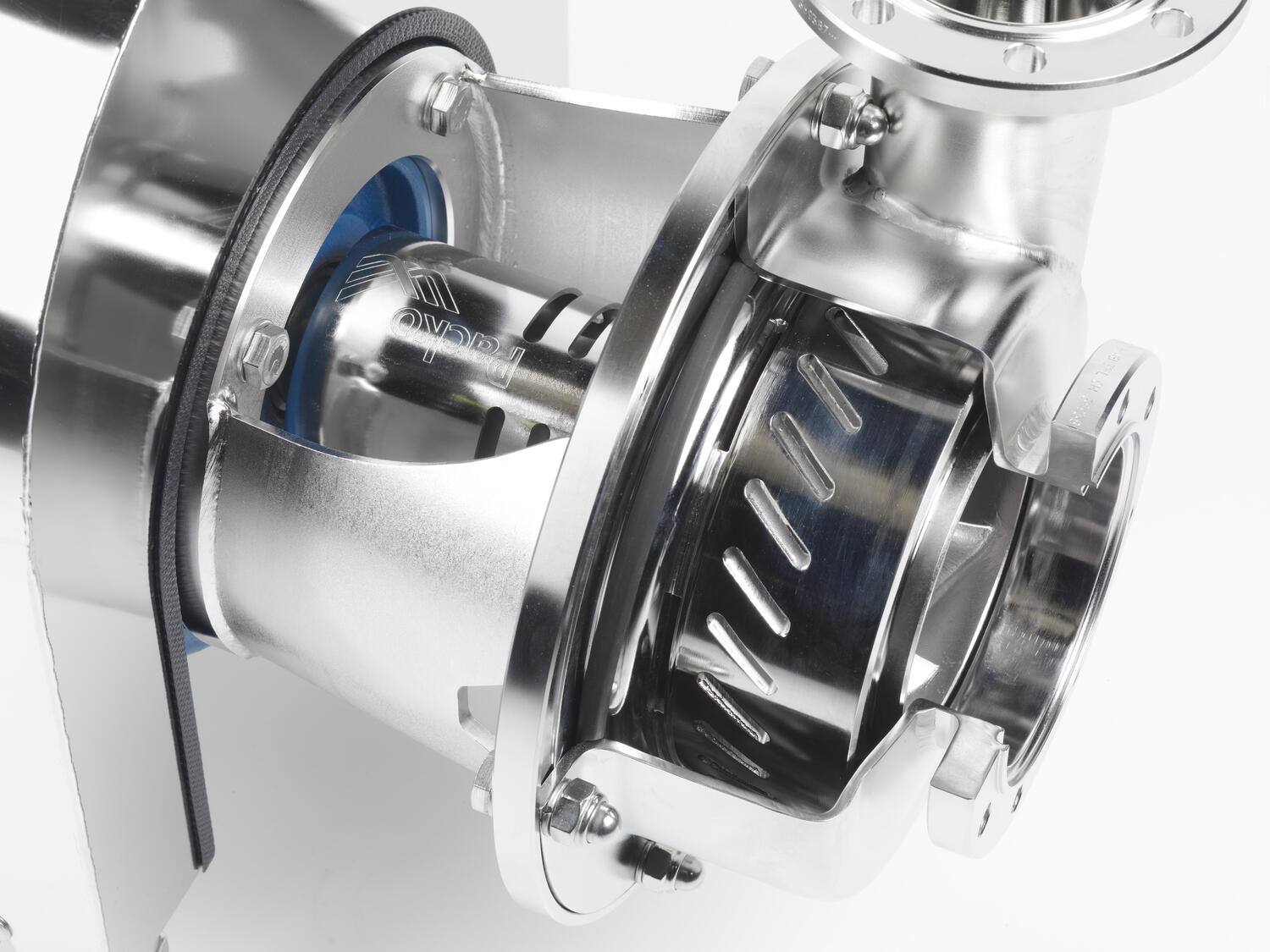 SPF2 & SFP3 -sarja, Hygieeninen dispersiopumppu