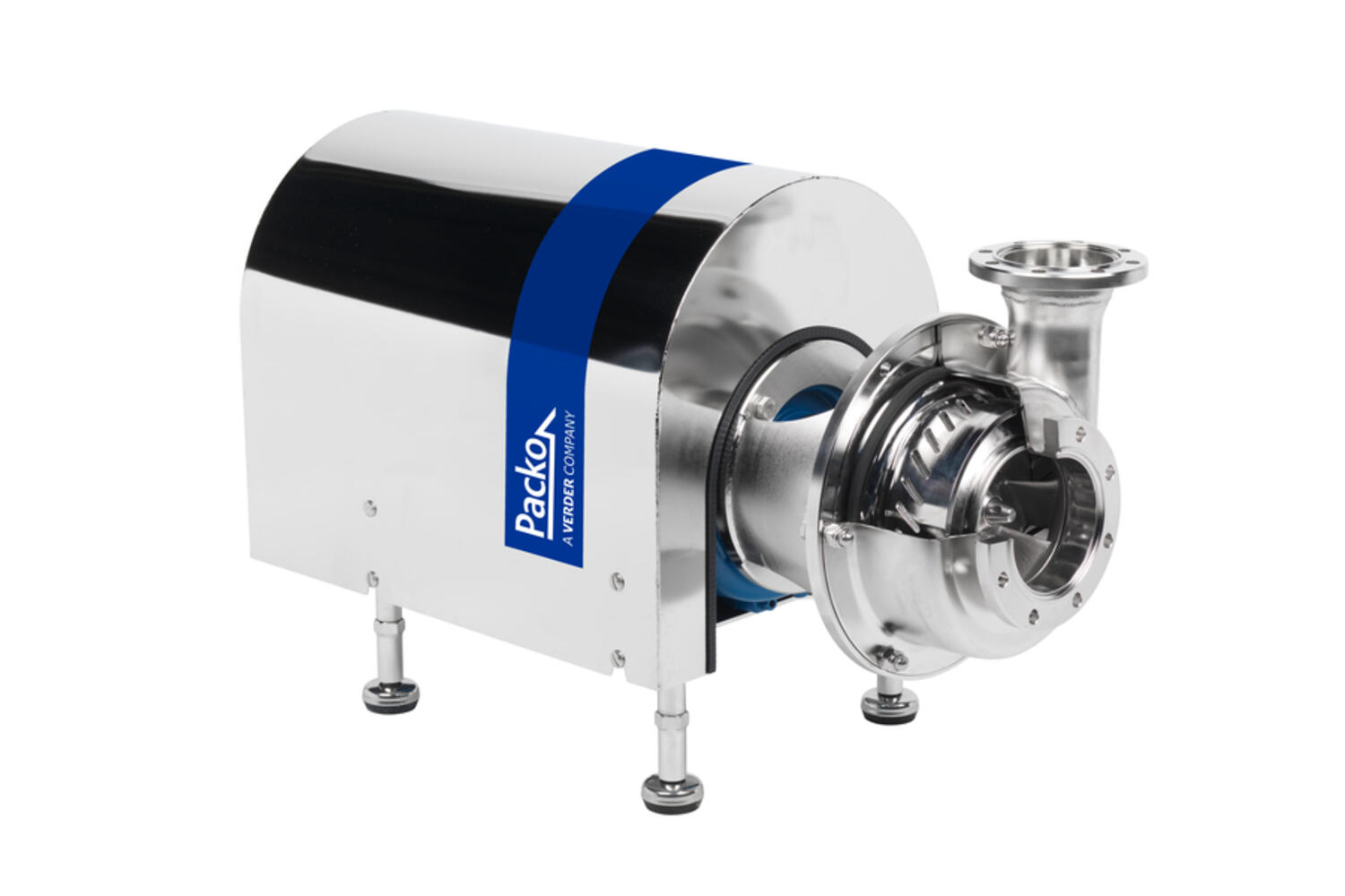 SPF2 & SFP3 -sarja hygieeninen dispersiopumppu