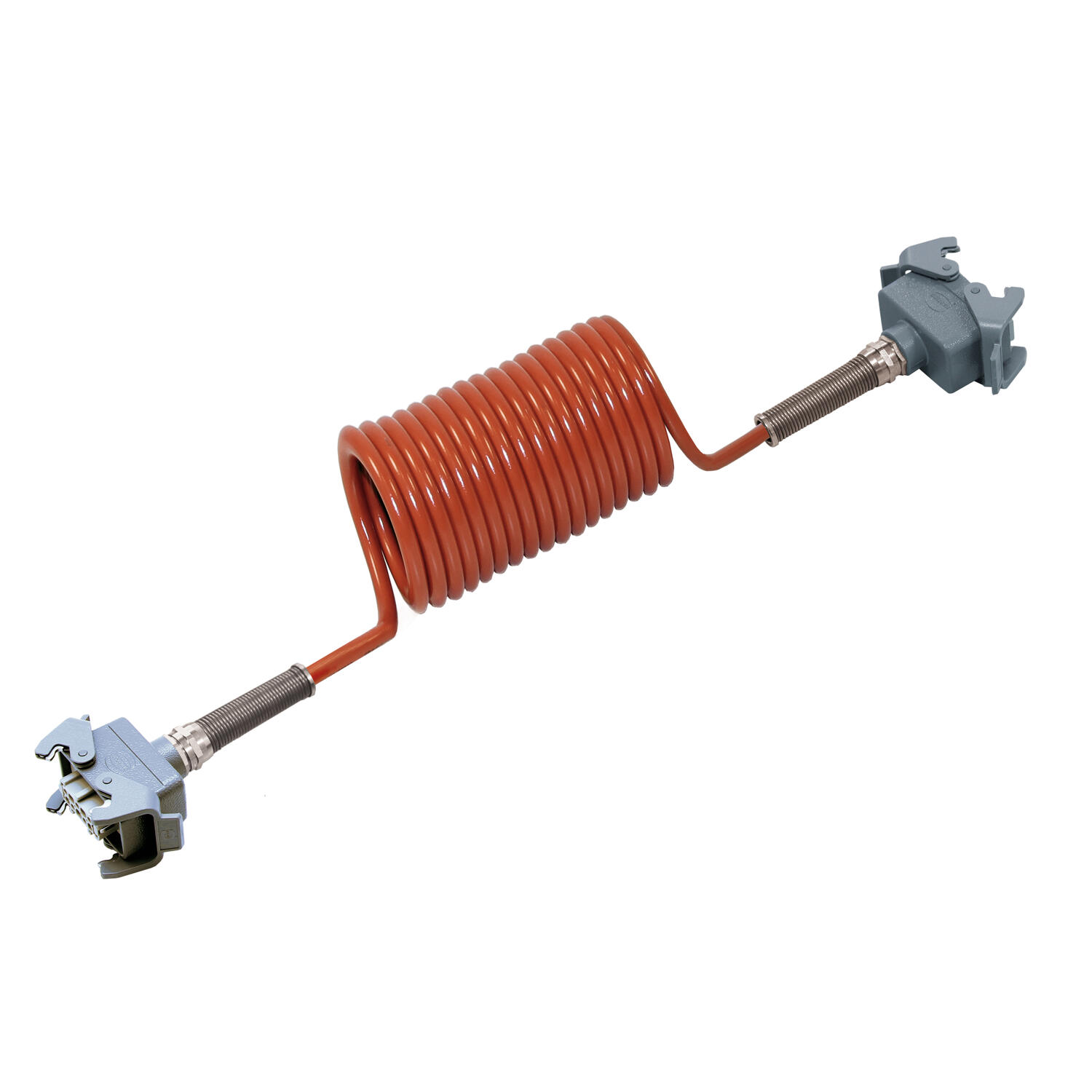 Spiraalikaapeli 3,5 m