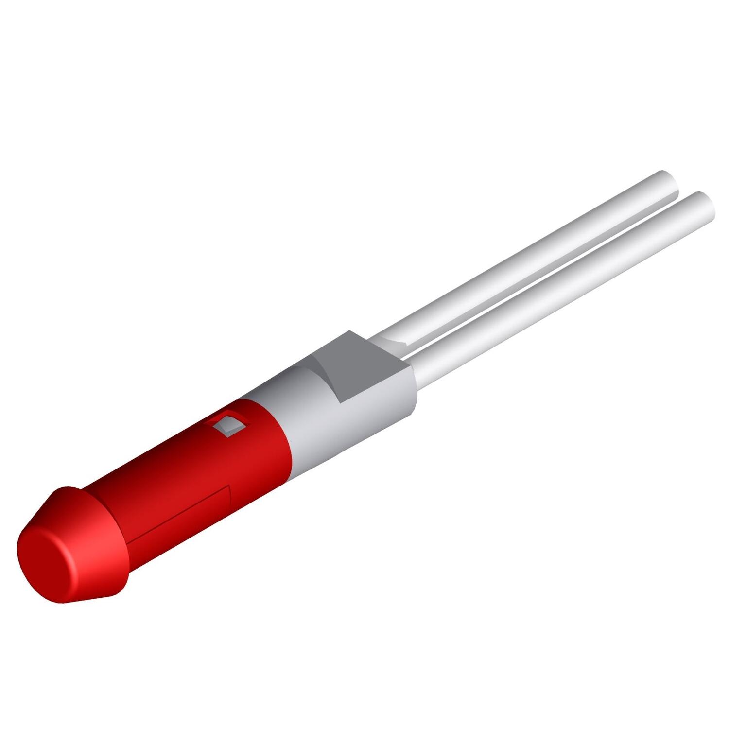 SQ-L-merkkilamppu 6mm