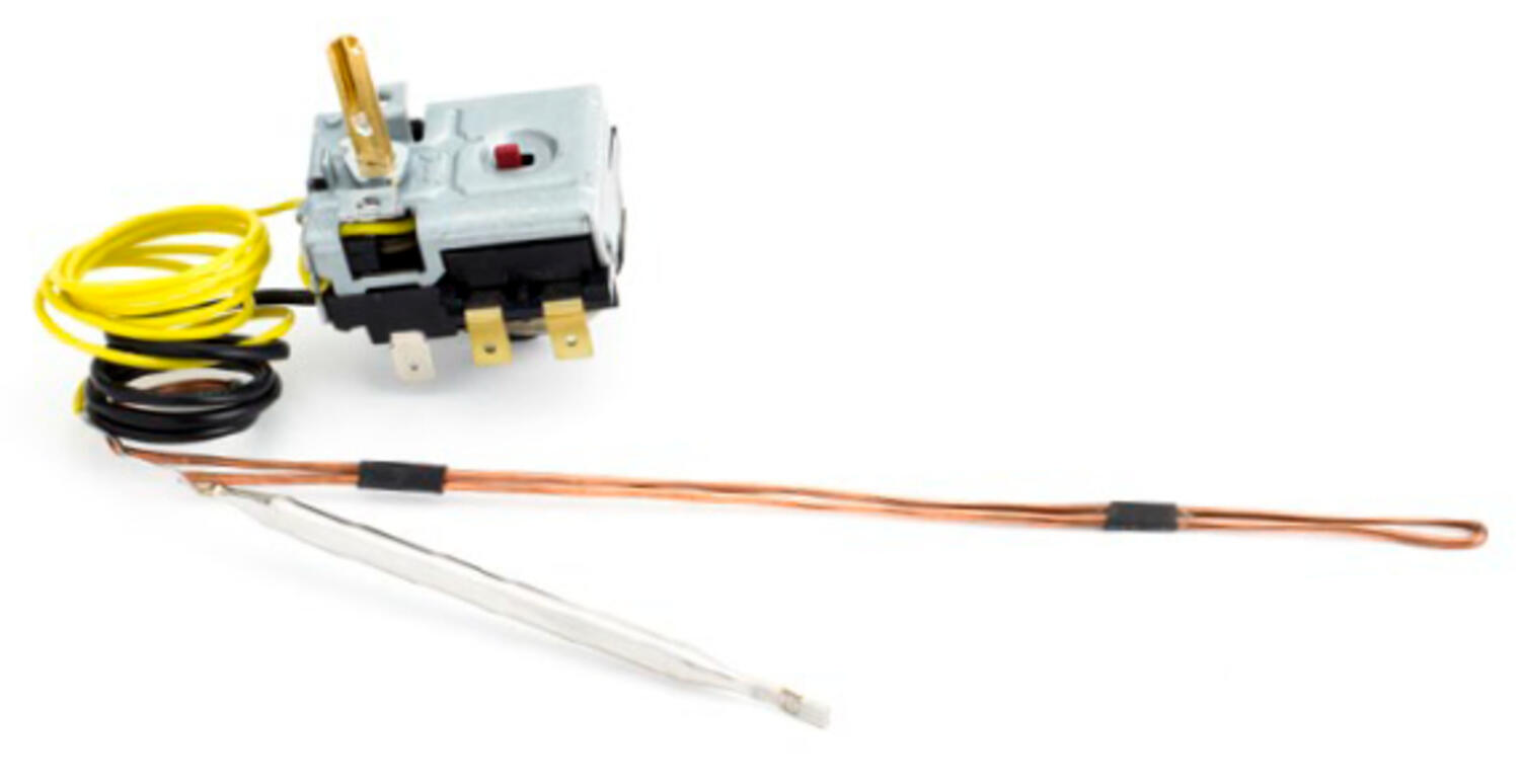 SRB sarjan yhdistelmätermostaatit