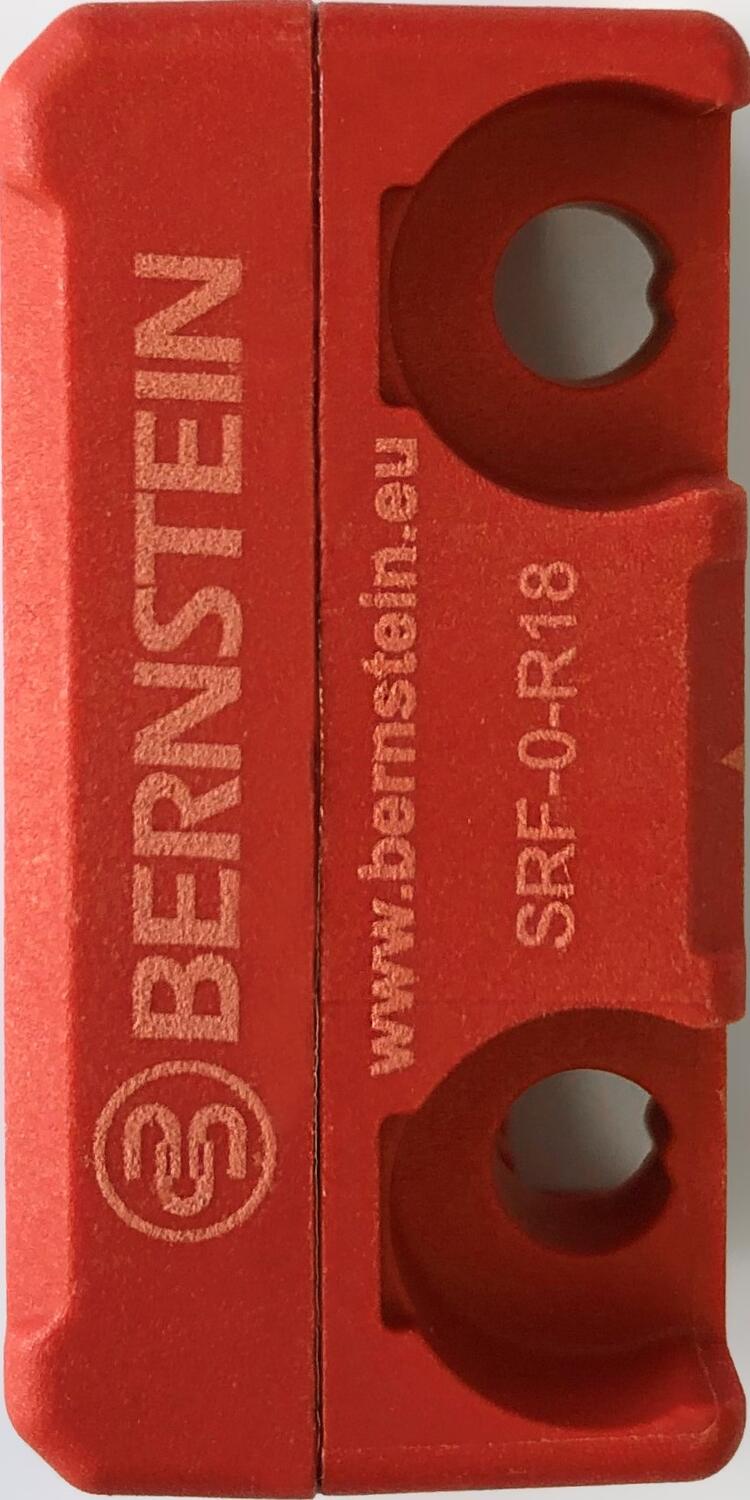 SRF turvarajakytkimen vastakappale, pieni