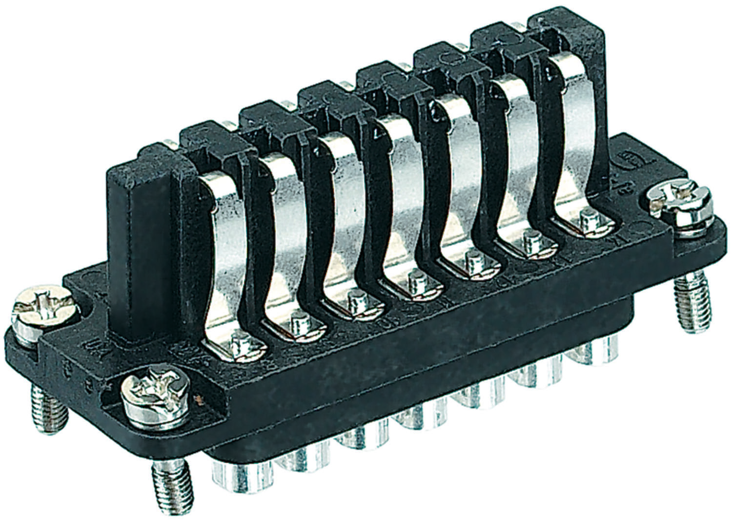 Staf 14 kosketinosa naaras juotoksella