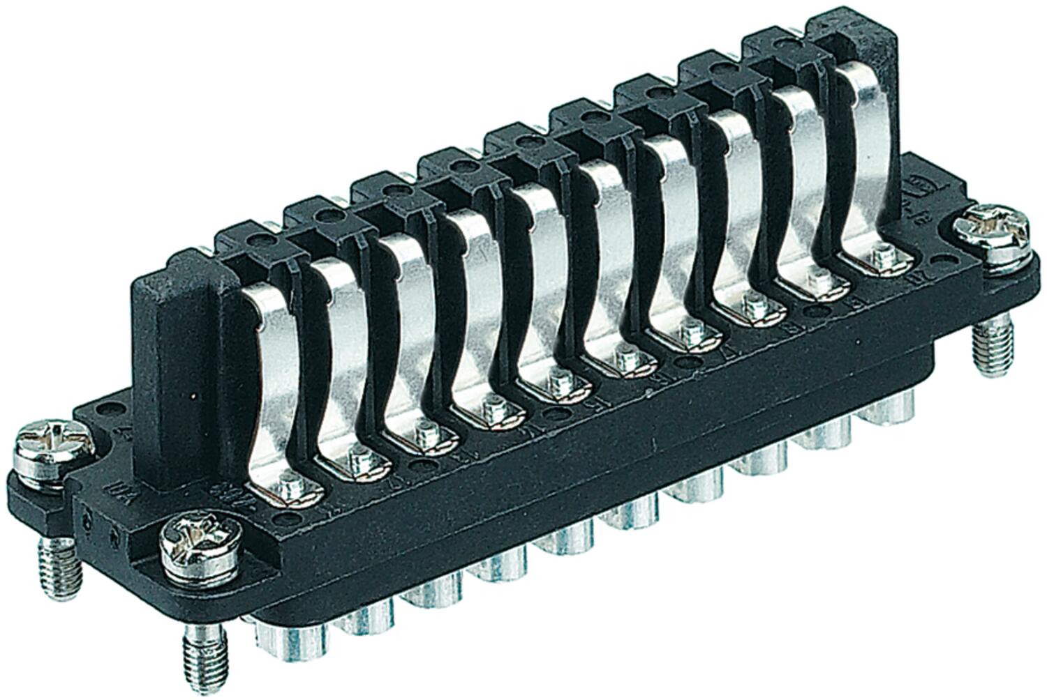 Staf 20 kosketinosa naaras juotoksella