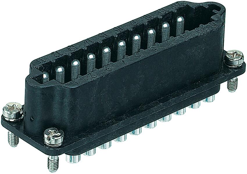 Staf 20 kosketinosa uros juotoksella