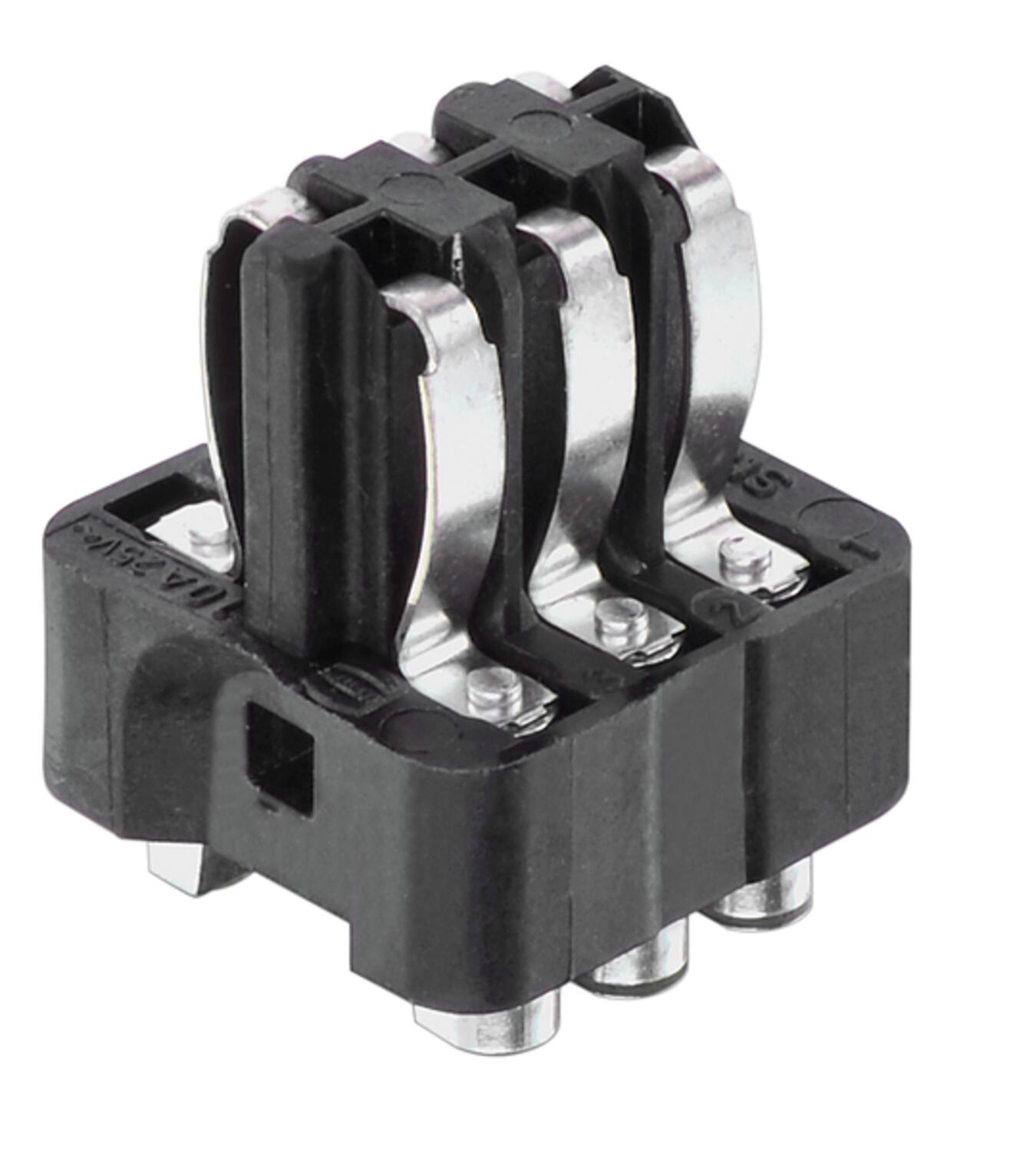 Staf 6 kosketinosa naaras juotoksella