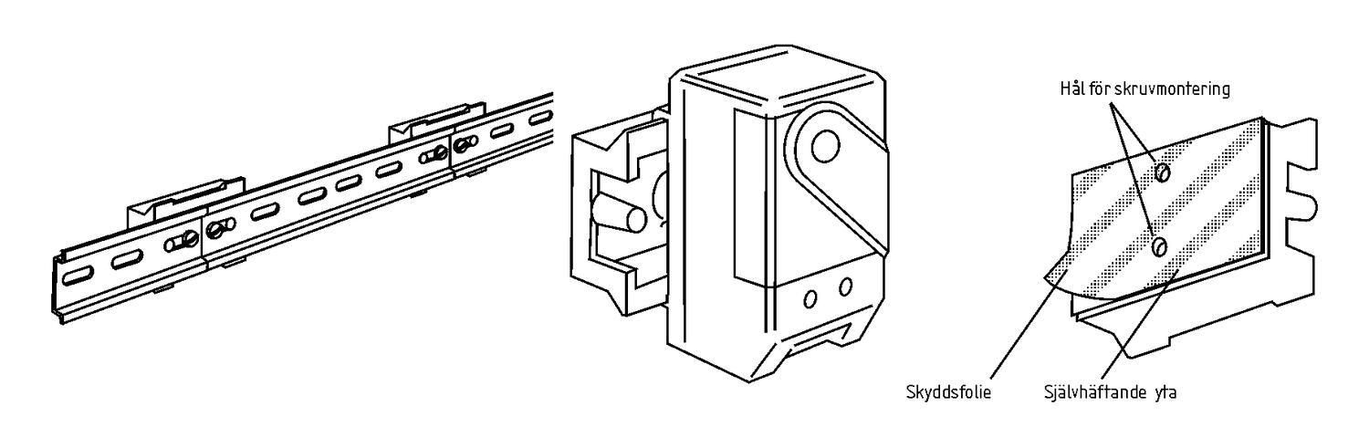 STEGOFIX kiskokiinnike tekninen kuva