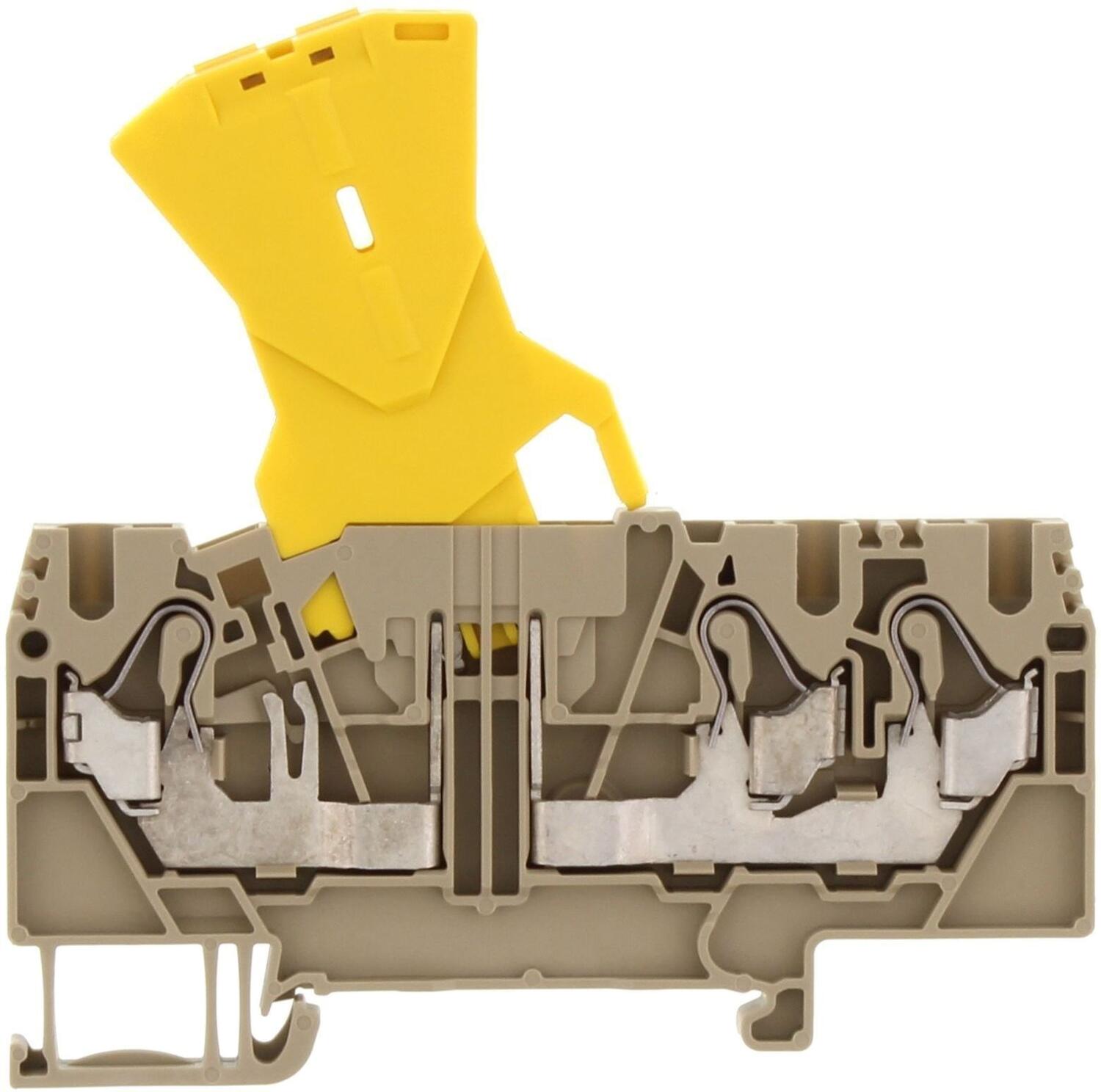 Sulakeliitin, FTRK, beige