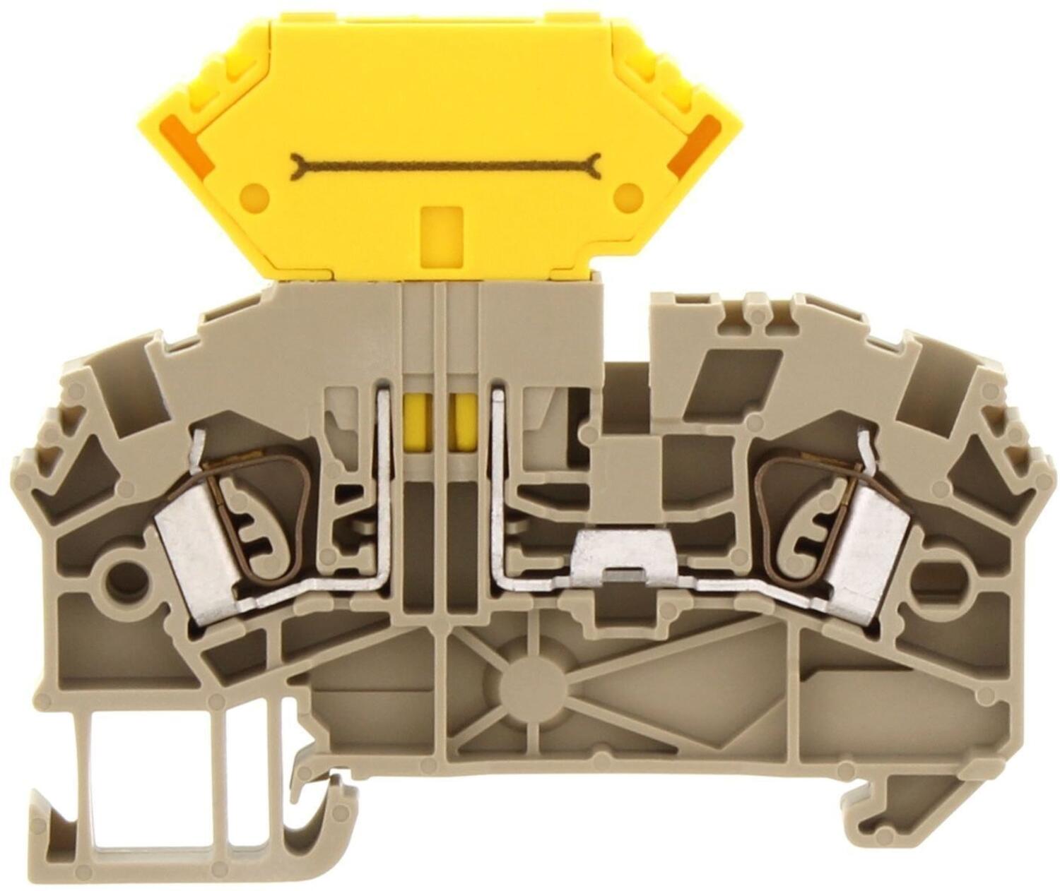 Sulakeliitin, ZTRK, beige