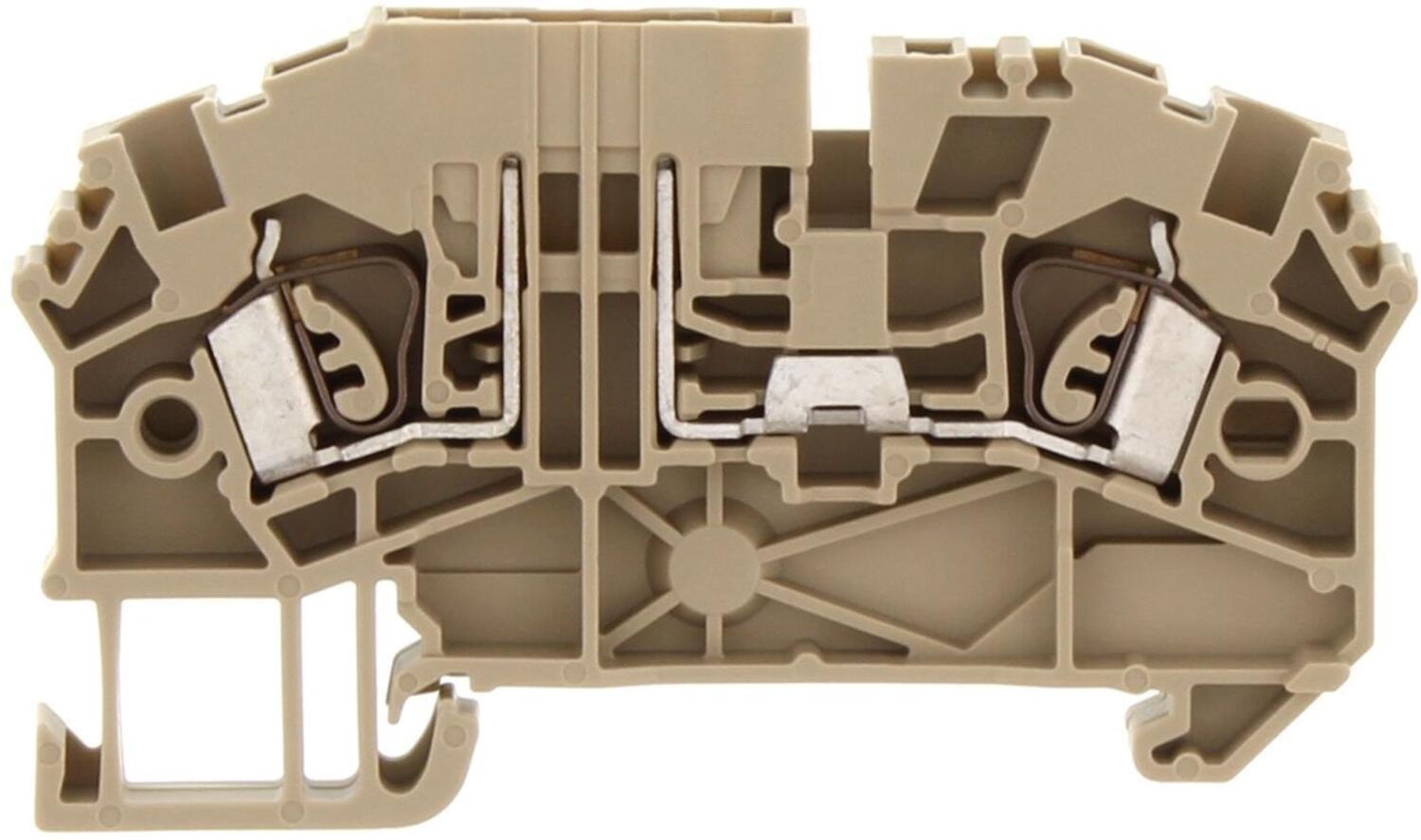 Sulakeliitin, ZTRK, beige