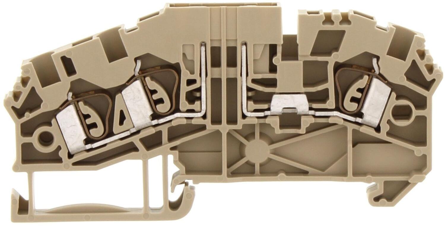 Sulakeliitin, ZTRK, beige