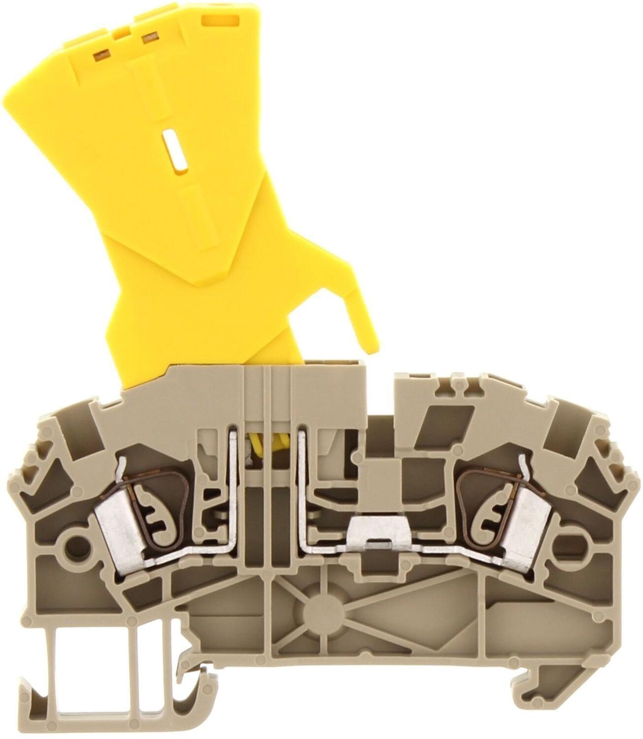 Sulakeliitin, ZTRK, beige