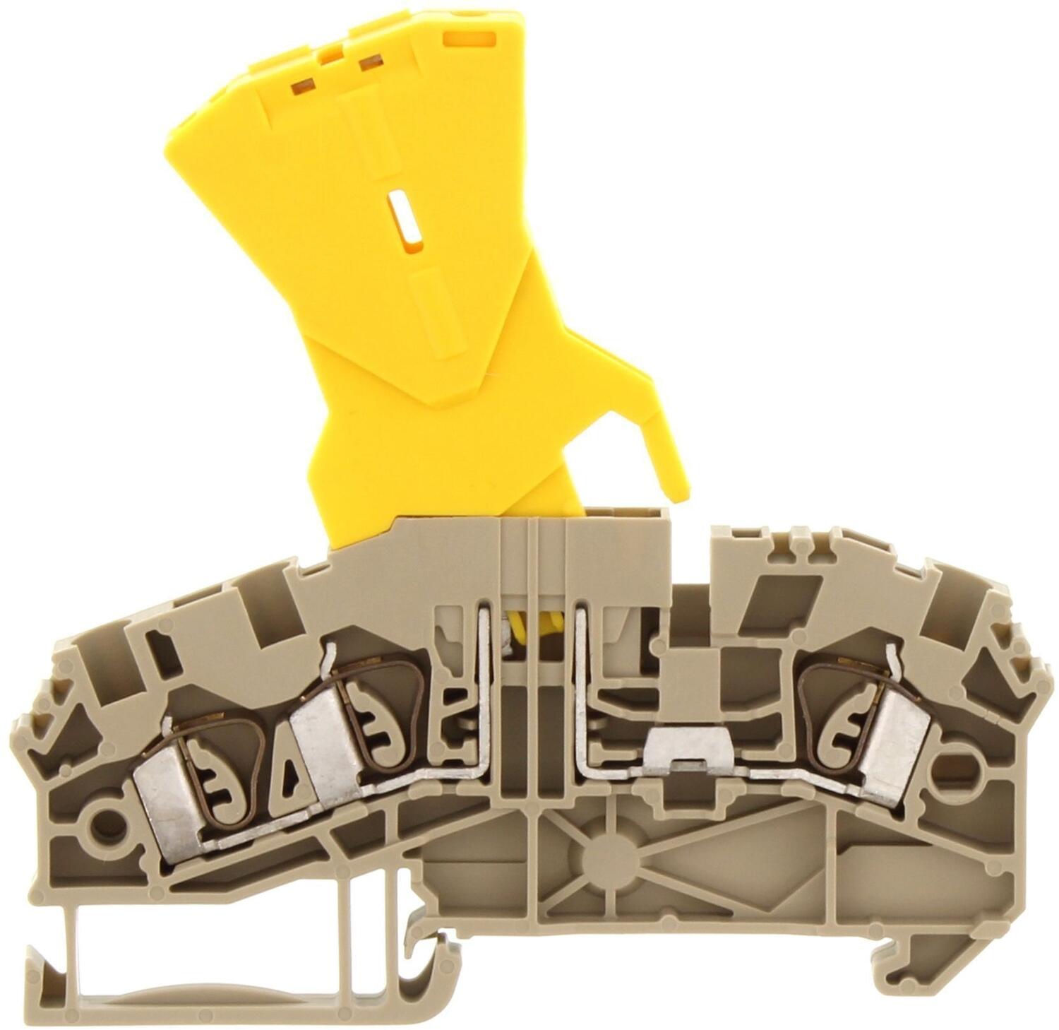 Sulakeliitin, ZTRK, beige