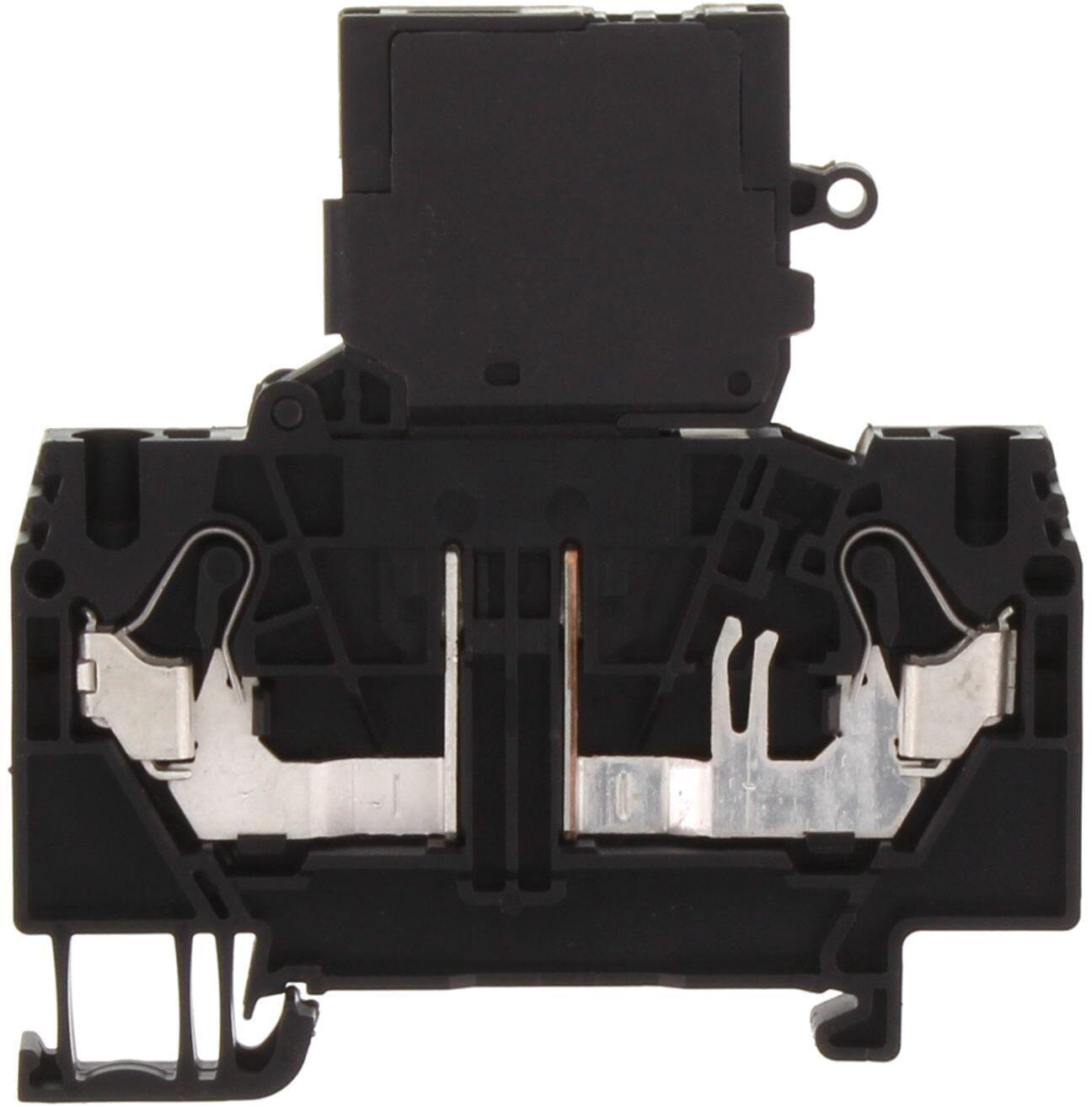 Sulakeliitin FSIK, musta