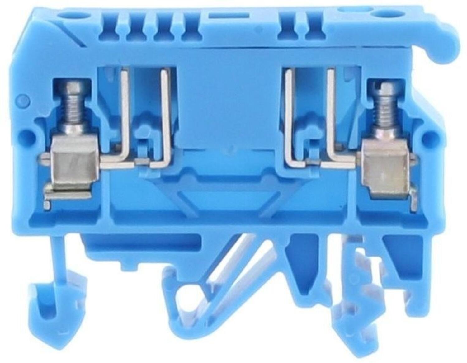 Sulakeliitin STK, sininen