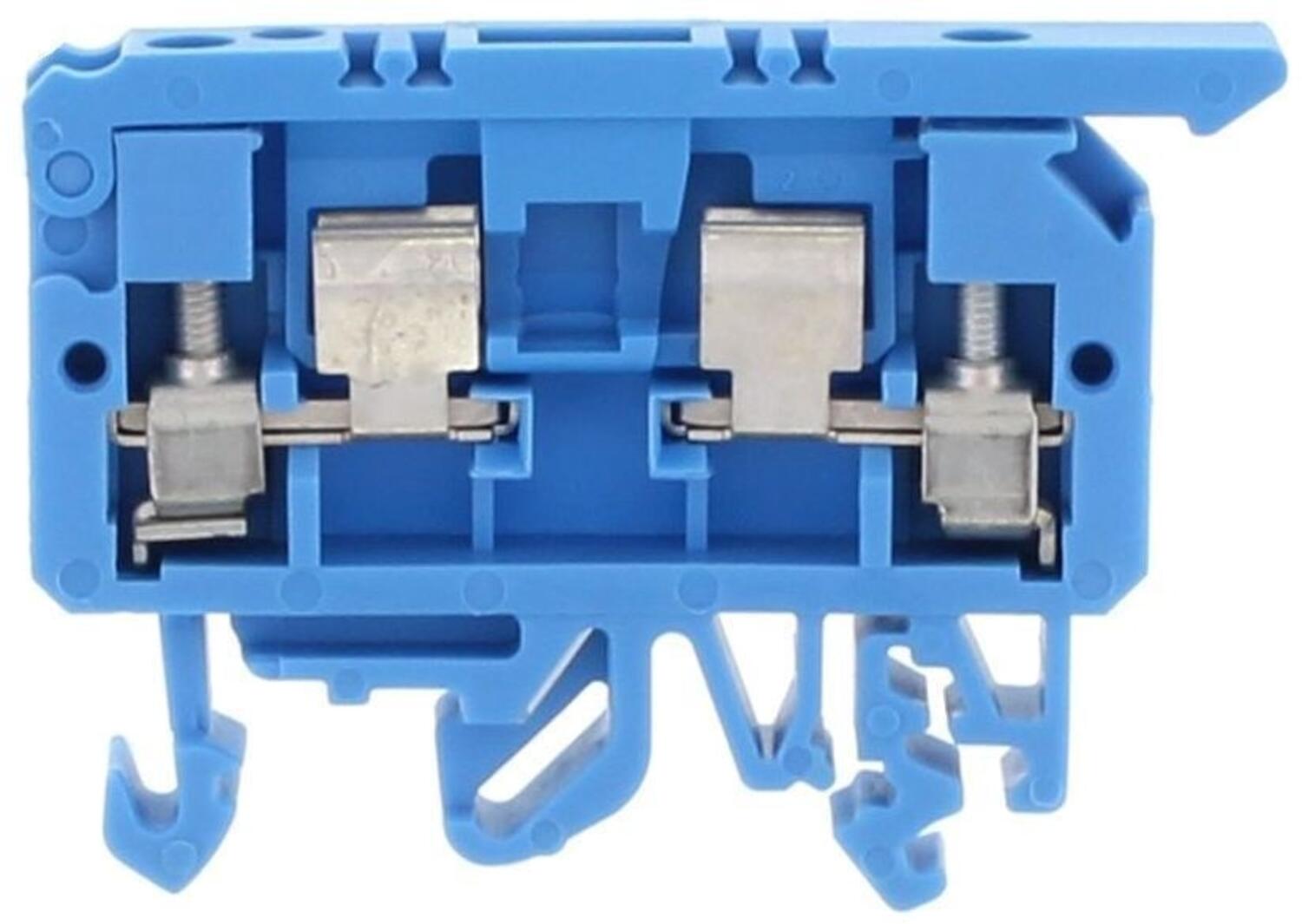 Sulakeliitin STK, sininen