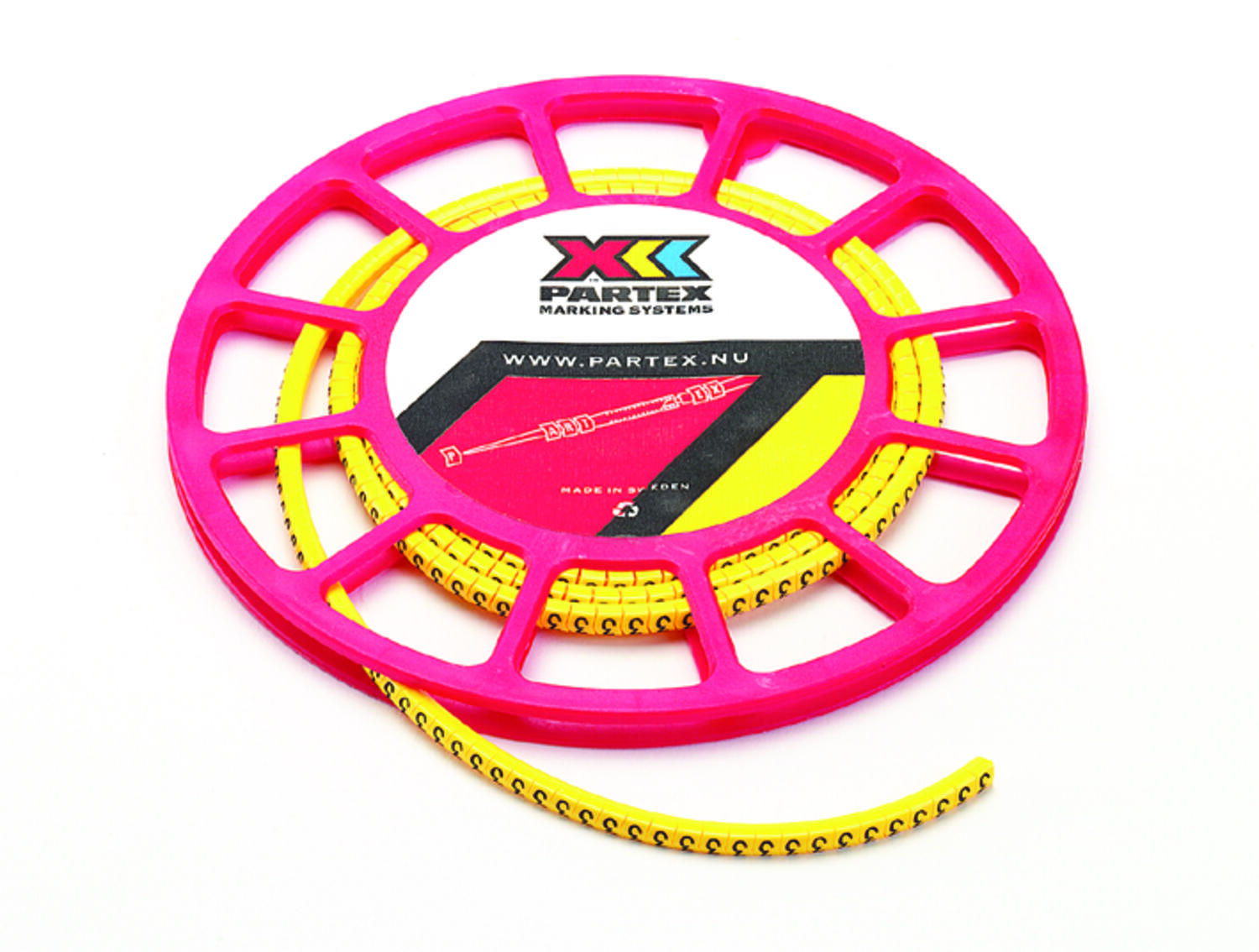 Suljetut johdinmerkit