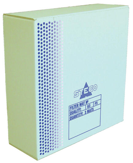 Suodatinmatto FM 086