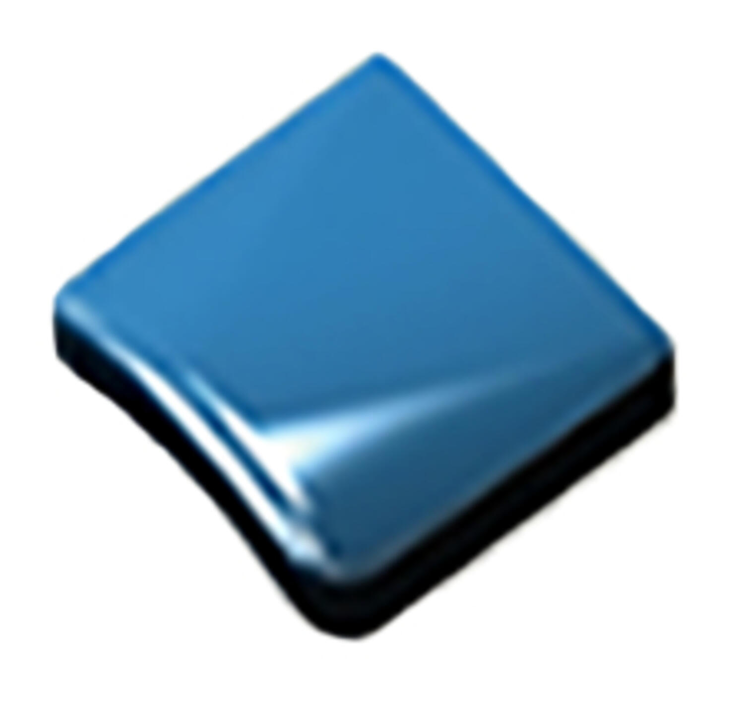 Suojaava muovikorkki teljille