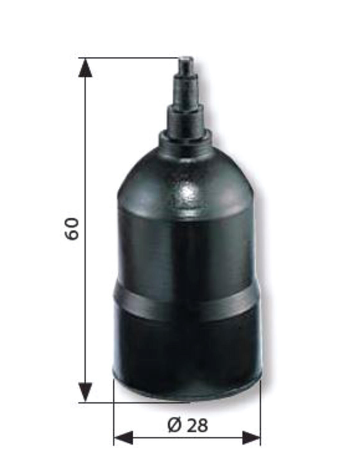 Suojahattu 0151-0169, kaapelille, IP54