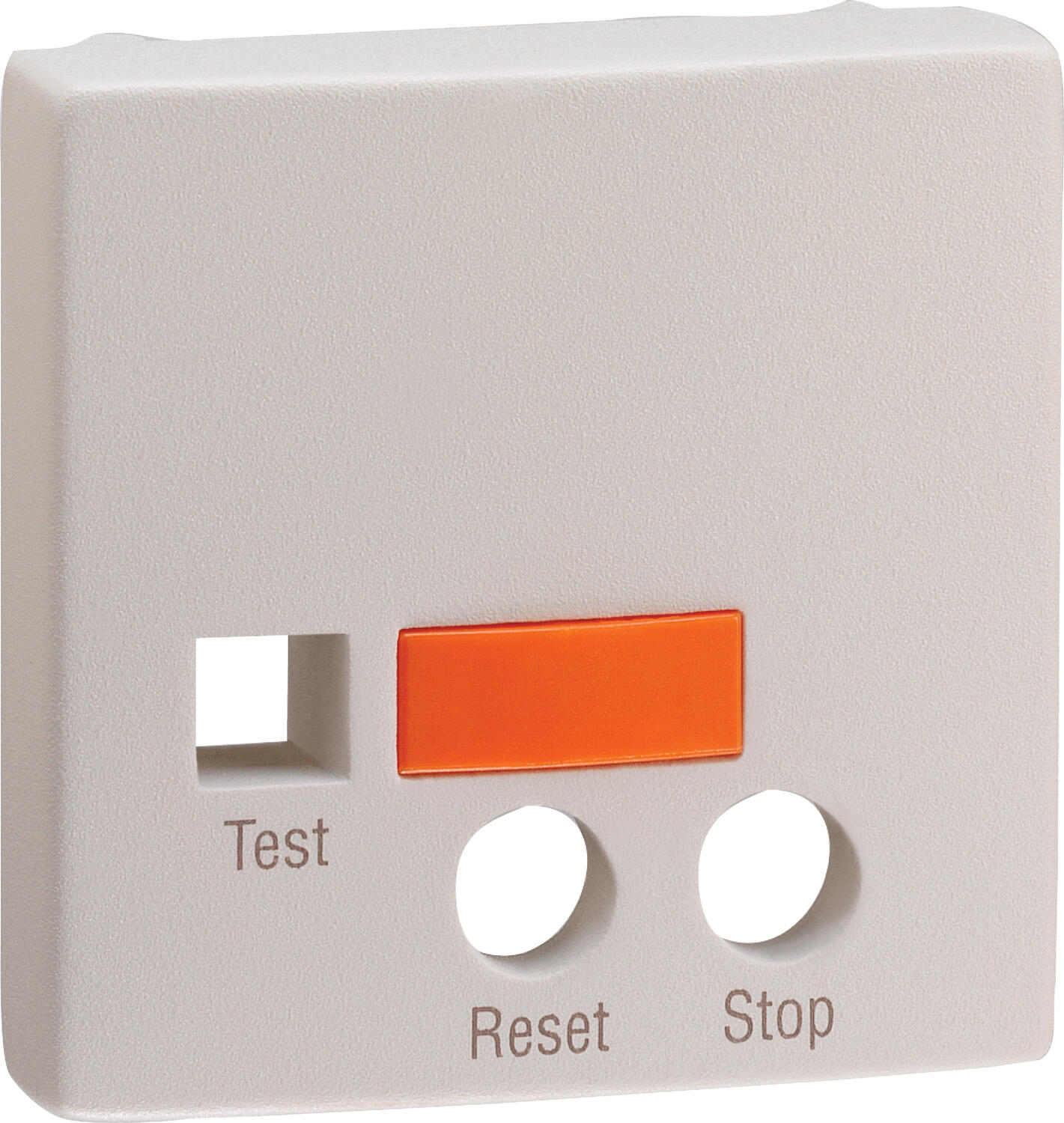 Suojakansi lämpöreleelle