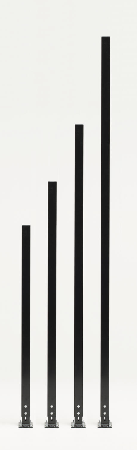 Säädettävä tolppa